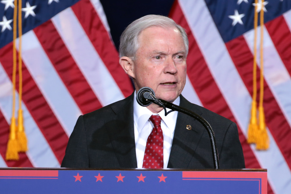 Watch live: Jeff Sessions testifies in Senate Intelligence Committee