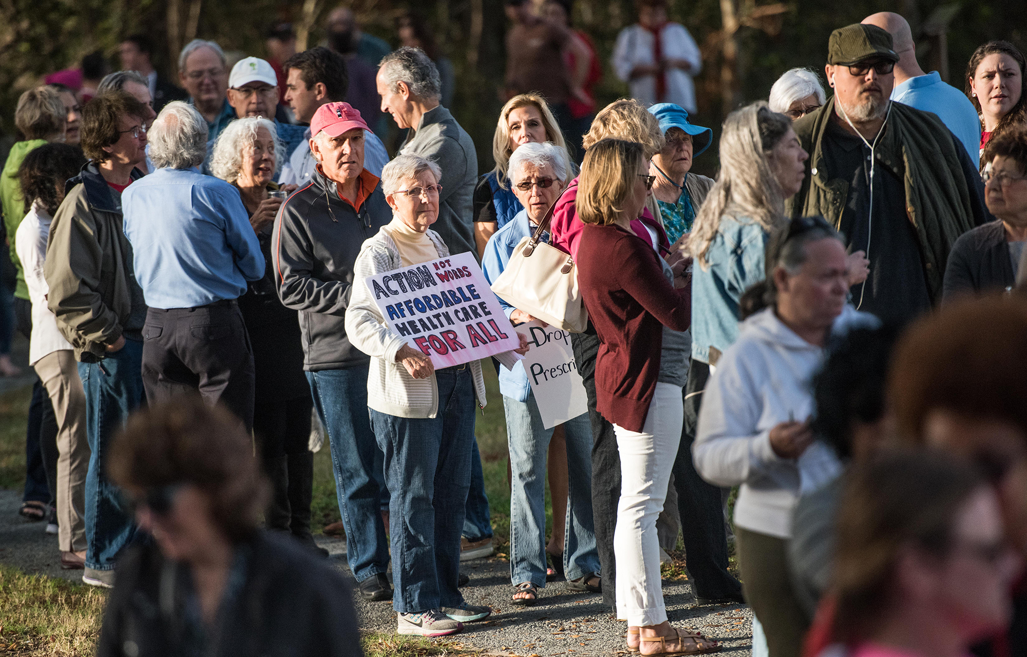 Americans conflicted over GOP plans to dump Obamacare