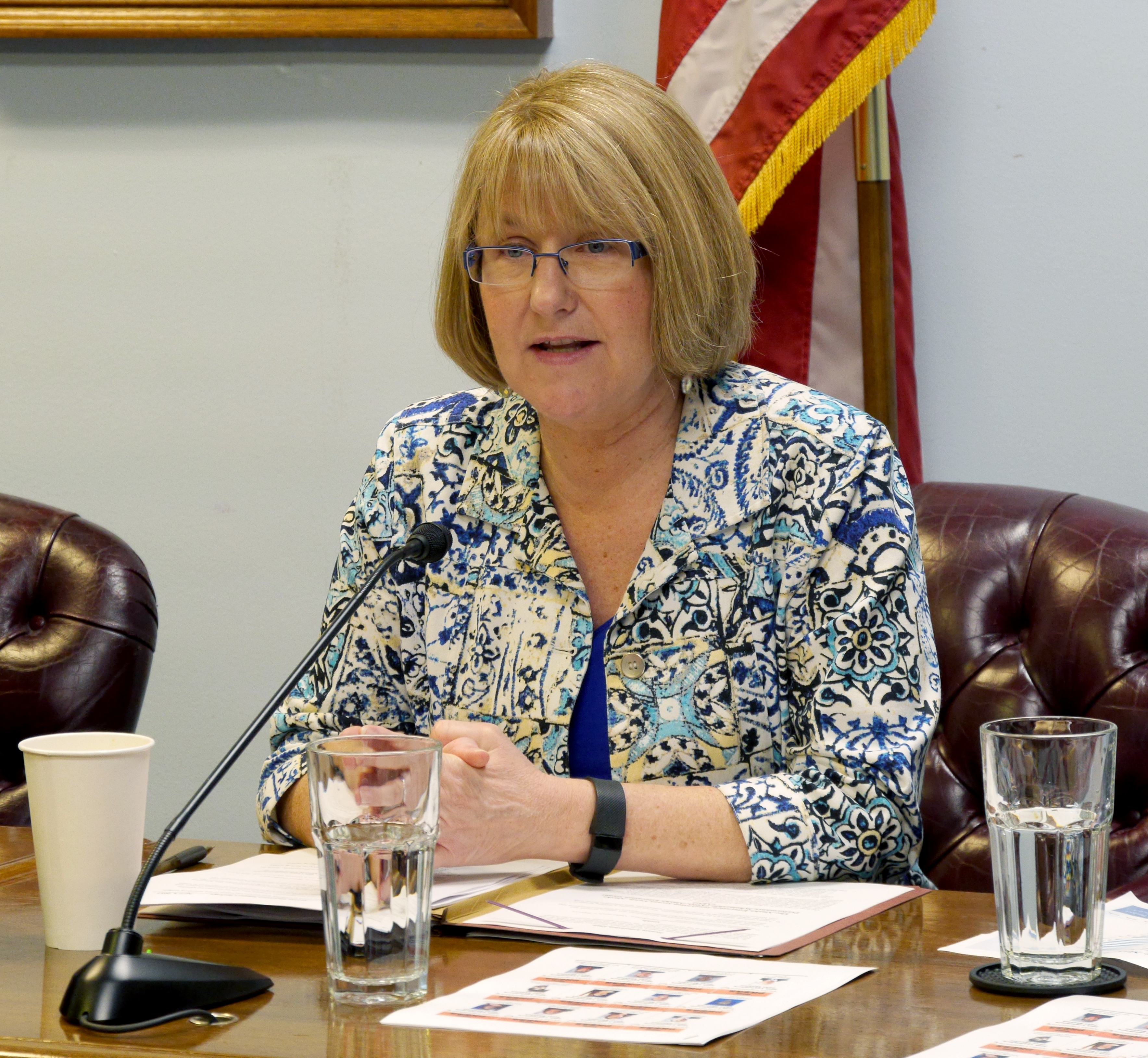 Senate committee grills state over inaccurate oil production forecast