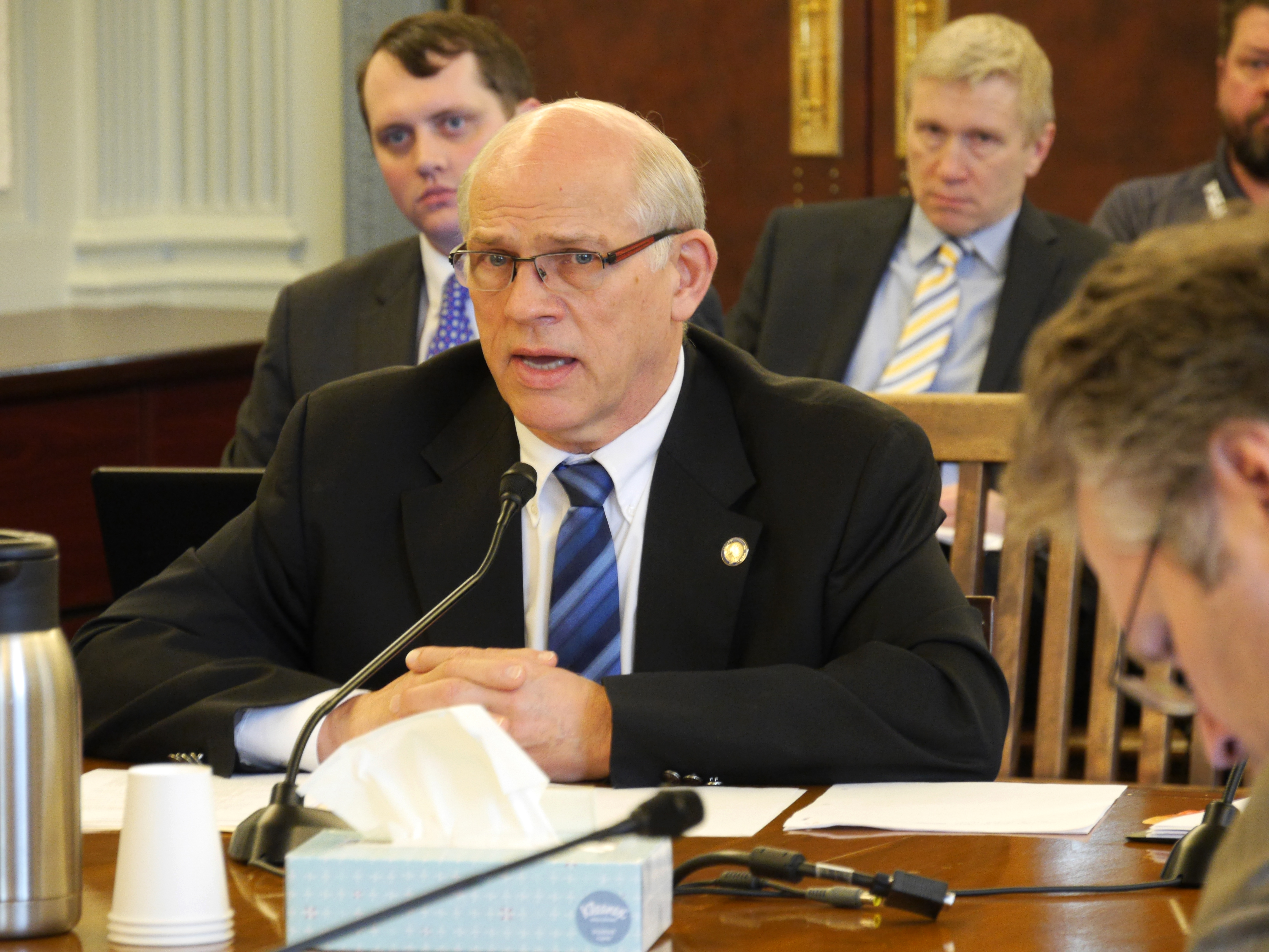 Senate passes survivors’ benefits bill, allowing municipalities to opt out