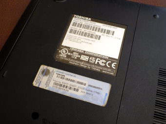 Keeping a list of serial numbers of all your valuables like electronics and firearms can help with the prosecution of burglars and speed return of your items if they are ever recovered.