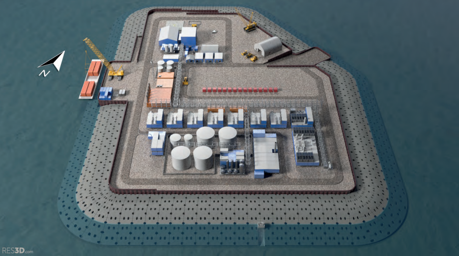 Cook Inlet gas leak sparks debate over Hilcorp’s Arctic drilling plans