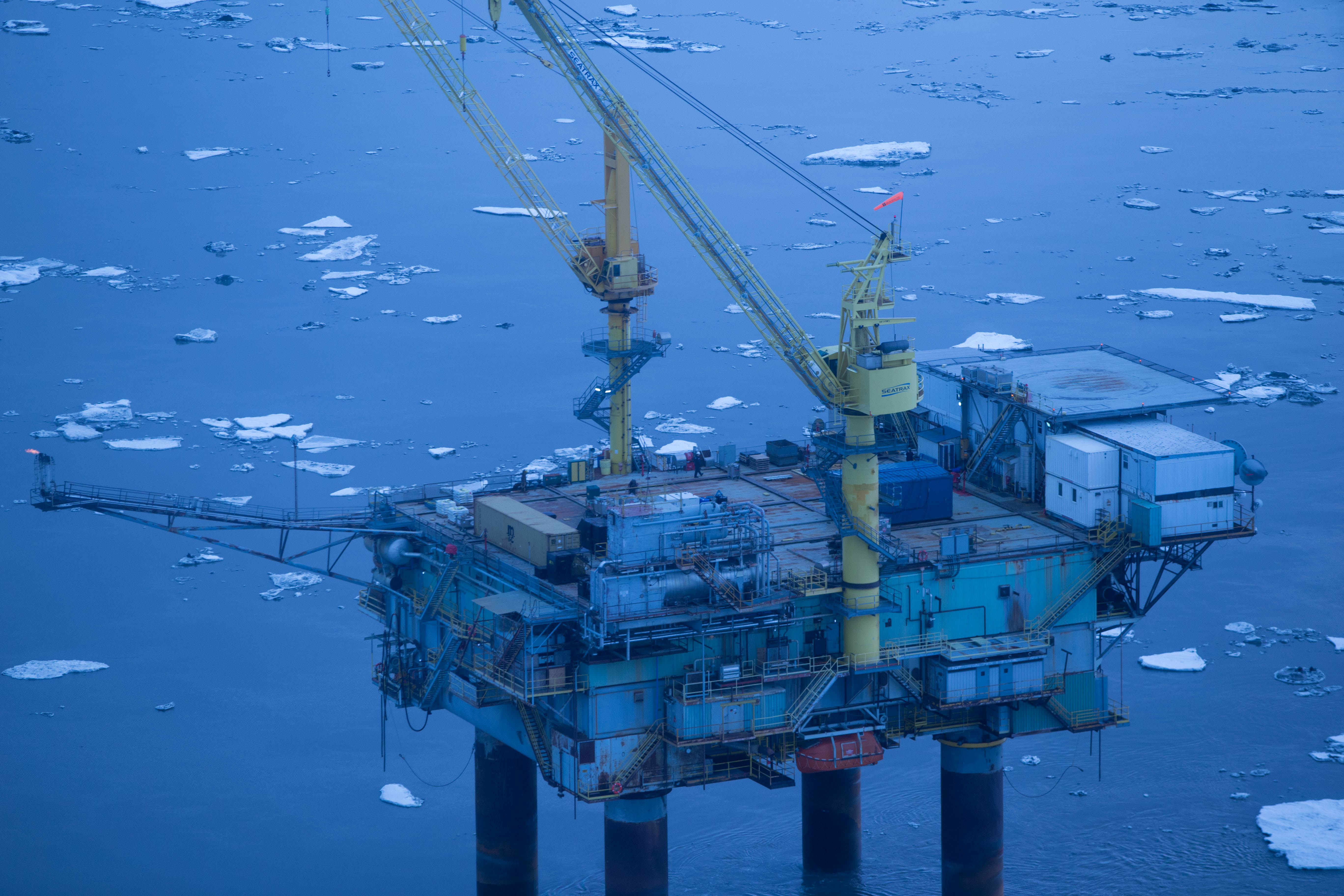 Cook Inlet leaks draw more scrutiny for Hilcorp and its aging infrastructure