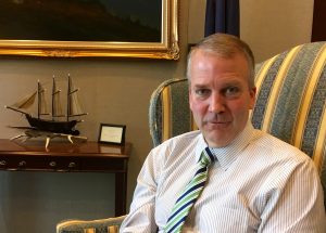 Sullivan: Syria strike offers chance to restore U.S. credibility