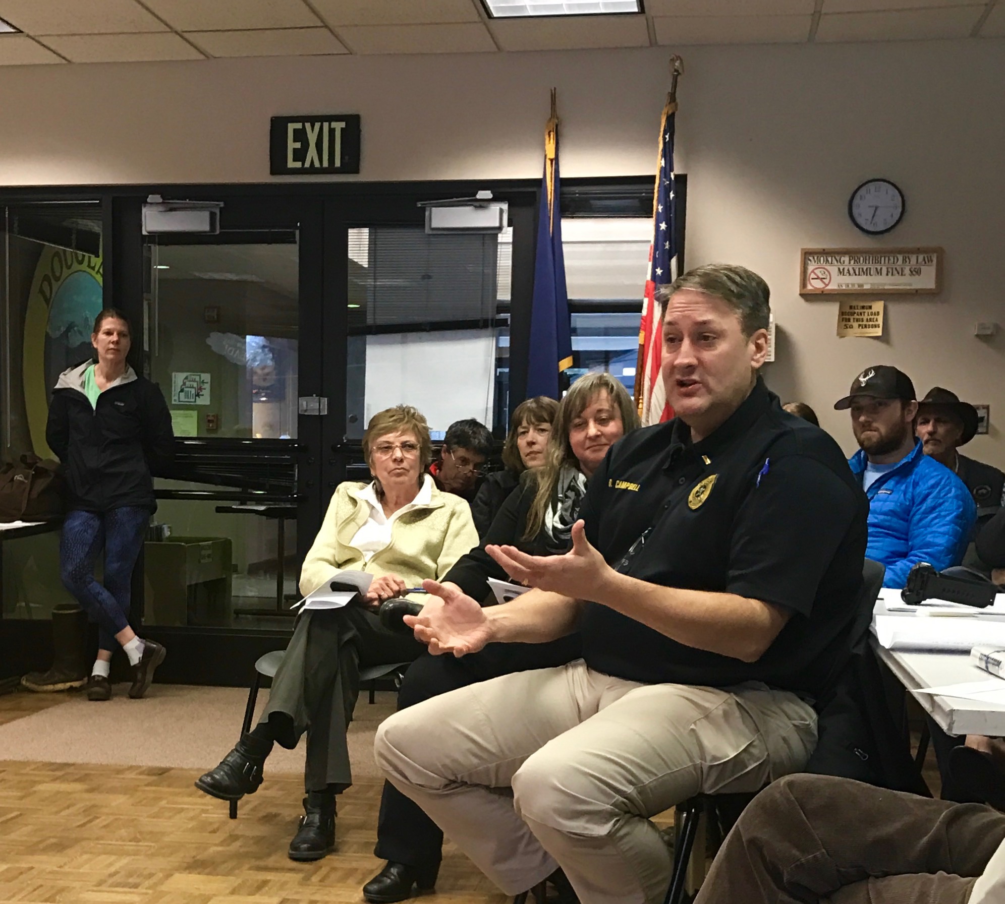 No pre-trial office in Douglas, says Department of Corrections, which also clears up misconceptions