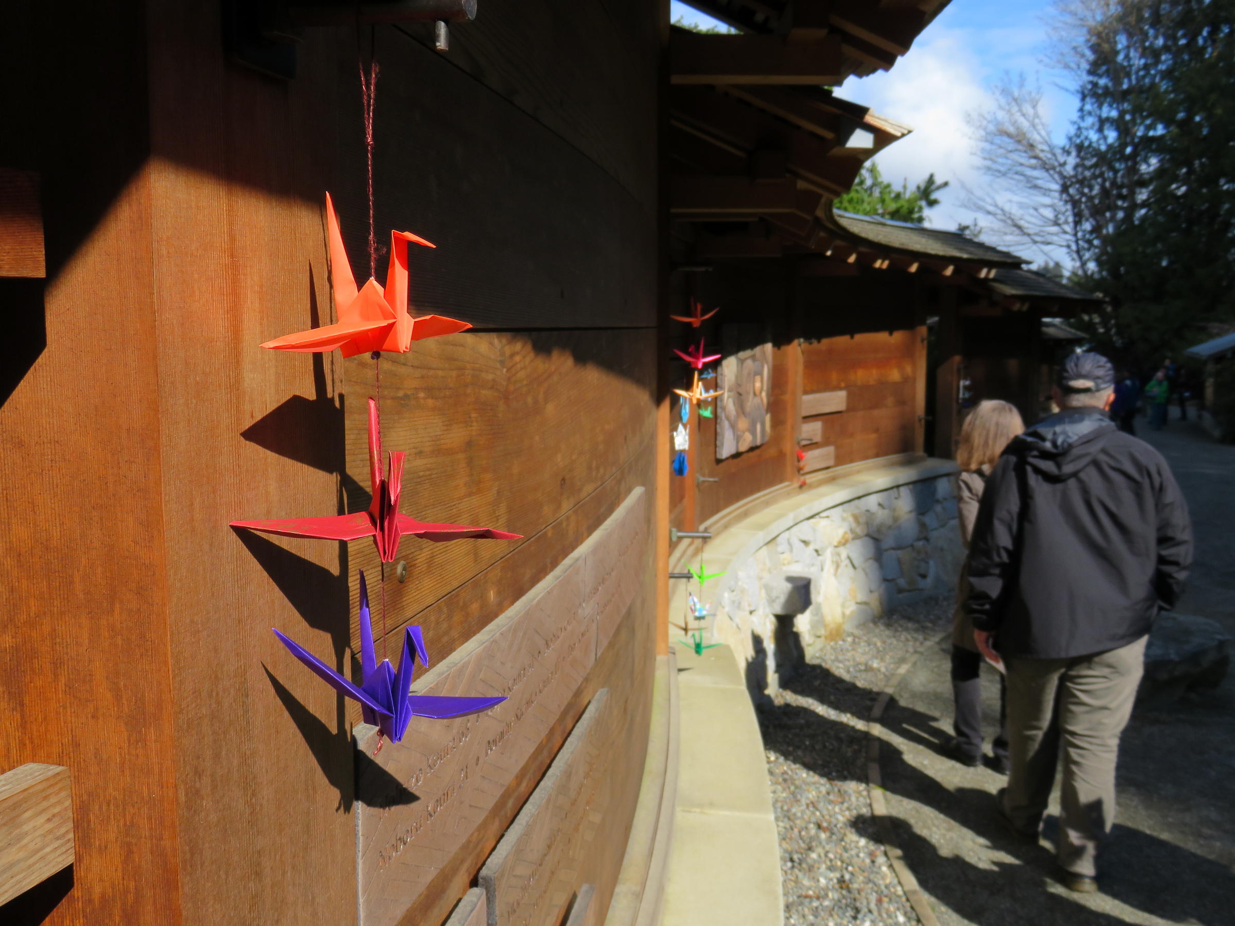 Echoes of past ring loudly at WWII internment anniversary ceremony