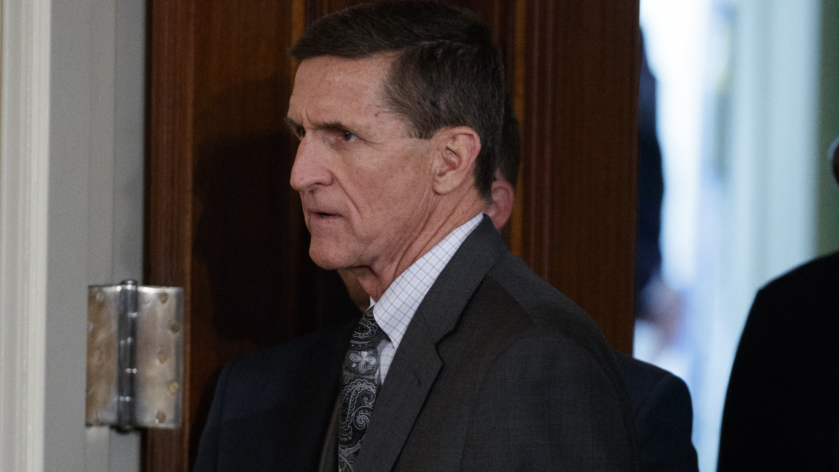 Michael Flynn is the subject of a Pentagon investigation