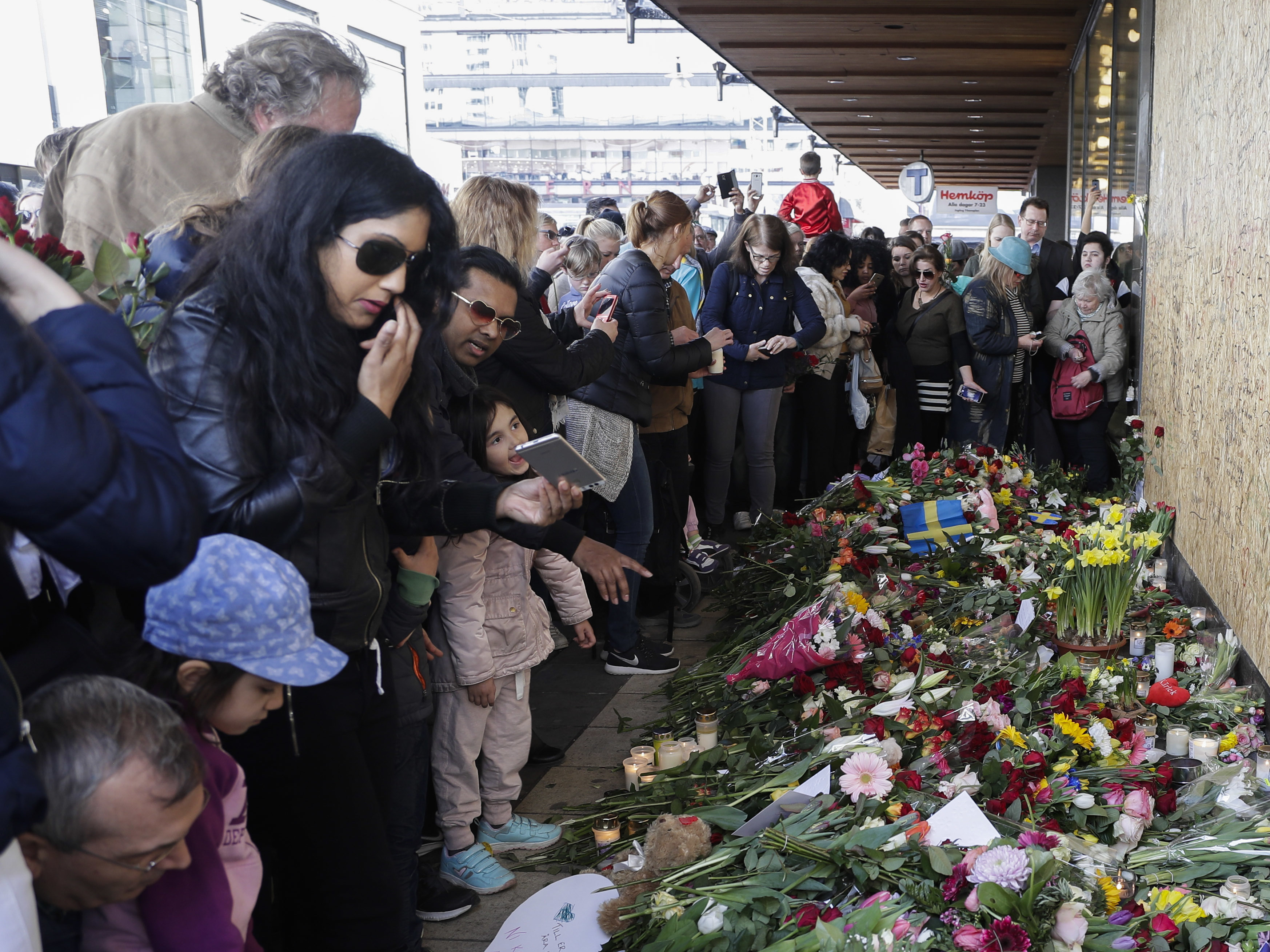 Sweden attack suspect had been ordered to leave country