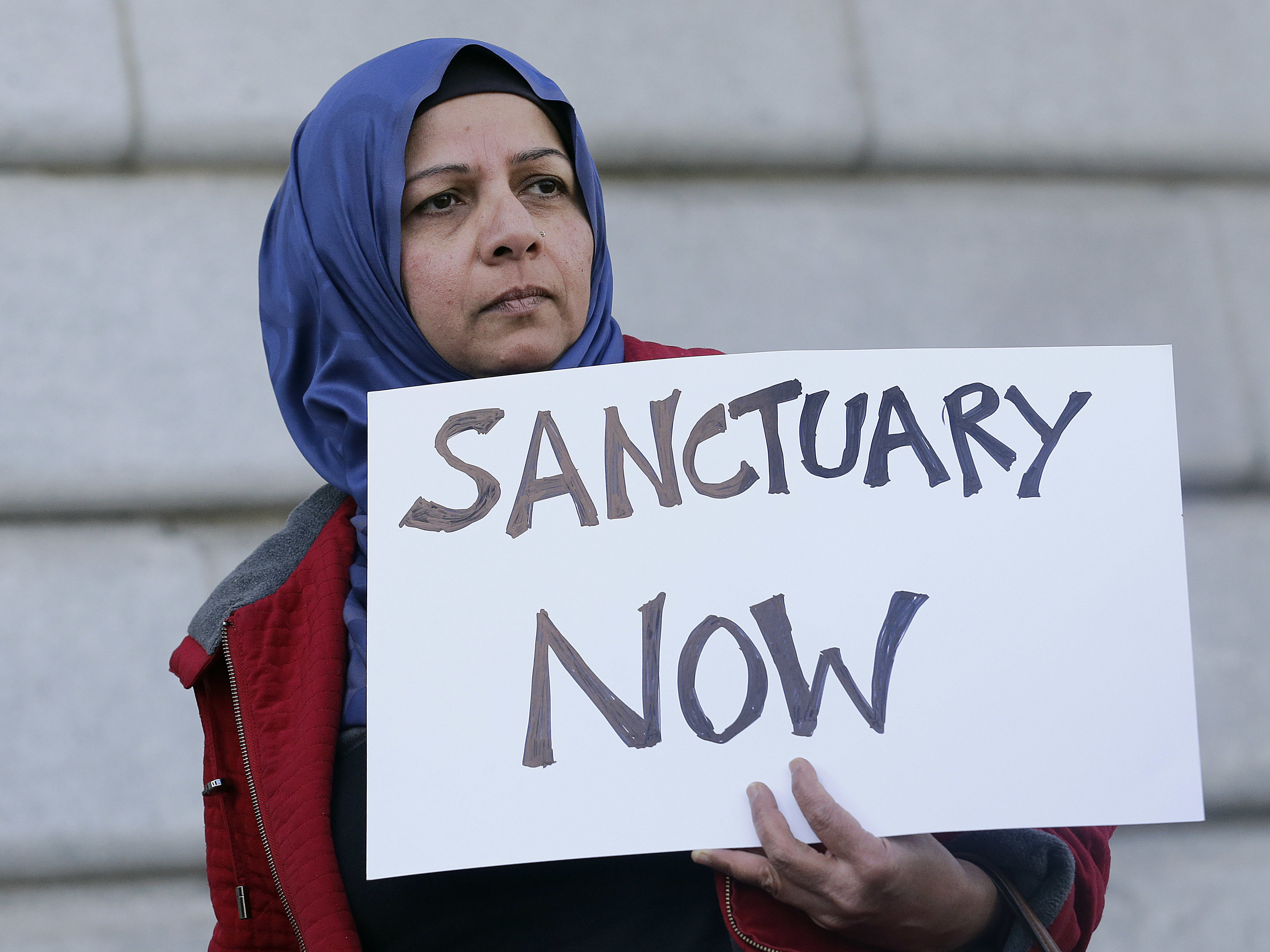 Federal court in San Francisco blocks Trump’s threat against sanctuary cities