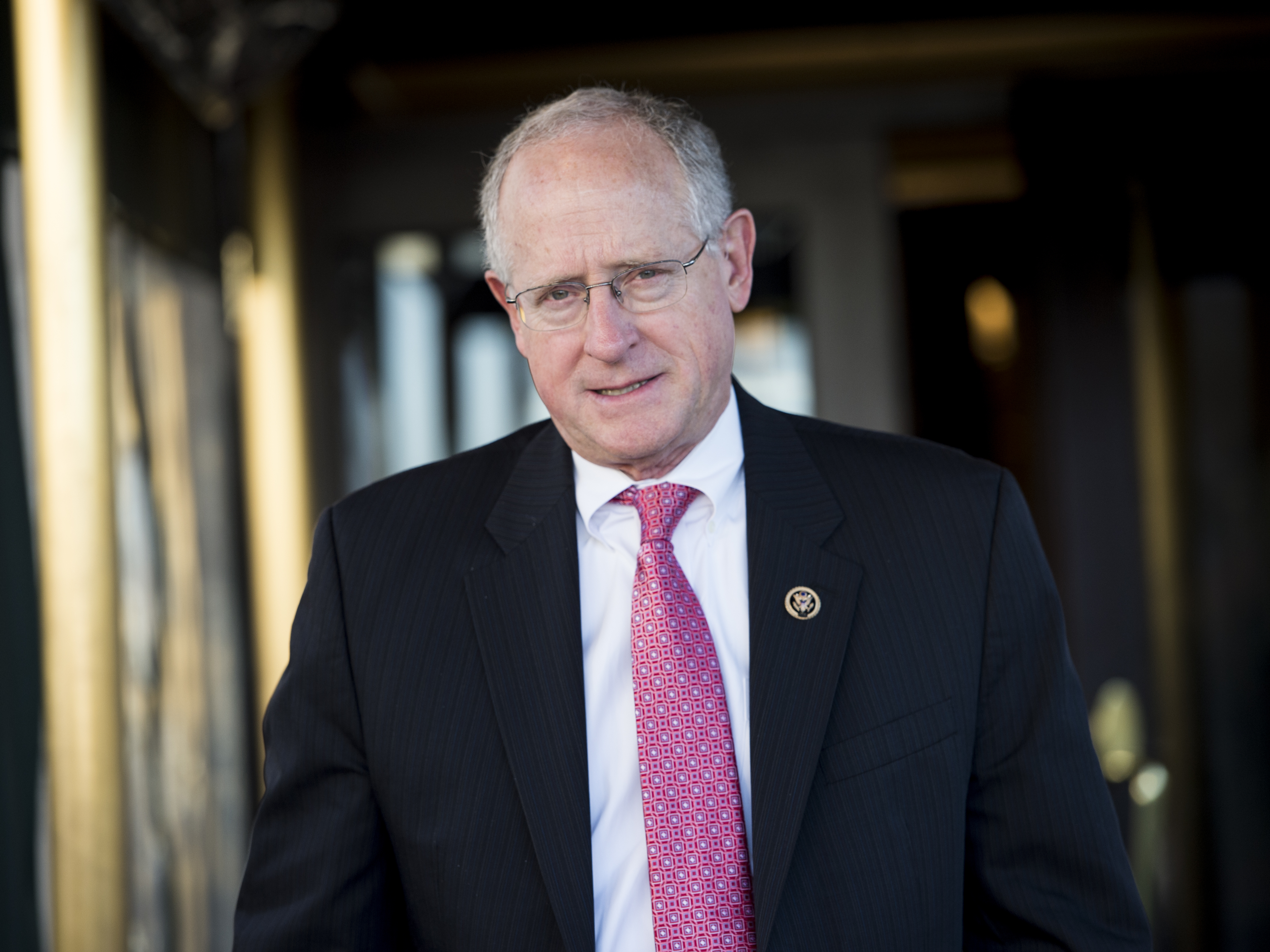 Meet Mike Conaway, GOP congressman now overseeing House’s Russia probe