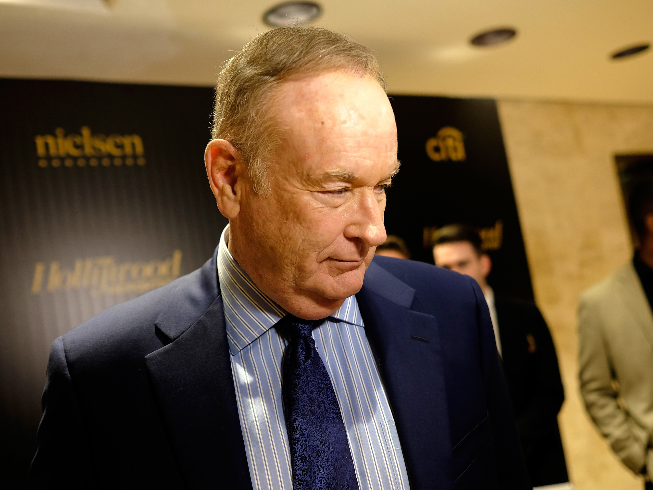 Bill O’Reilly is out at Fox News