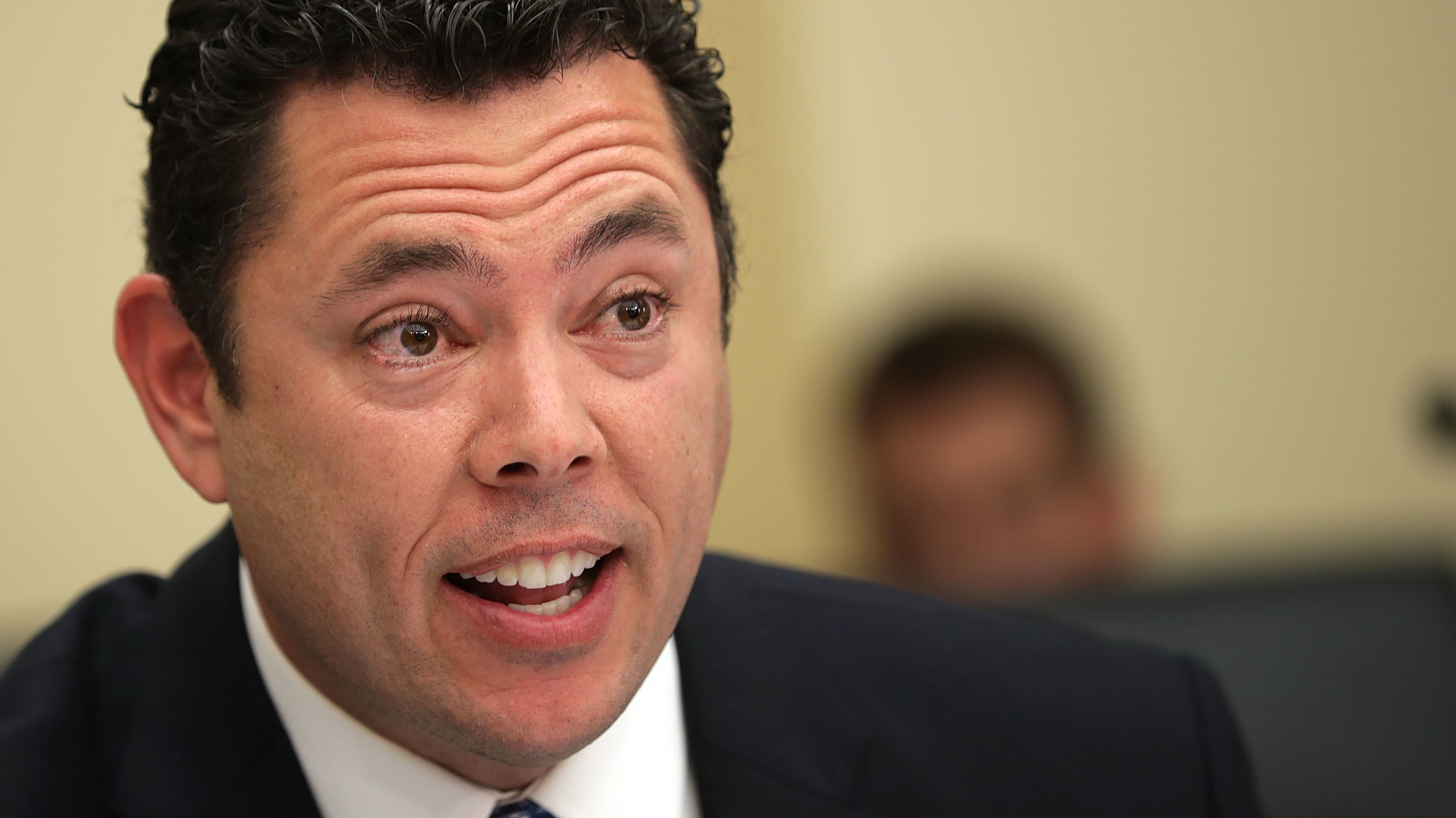 House Oversight chair Jason Chaffetz will not seek re-election