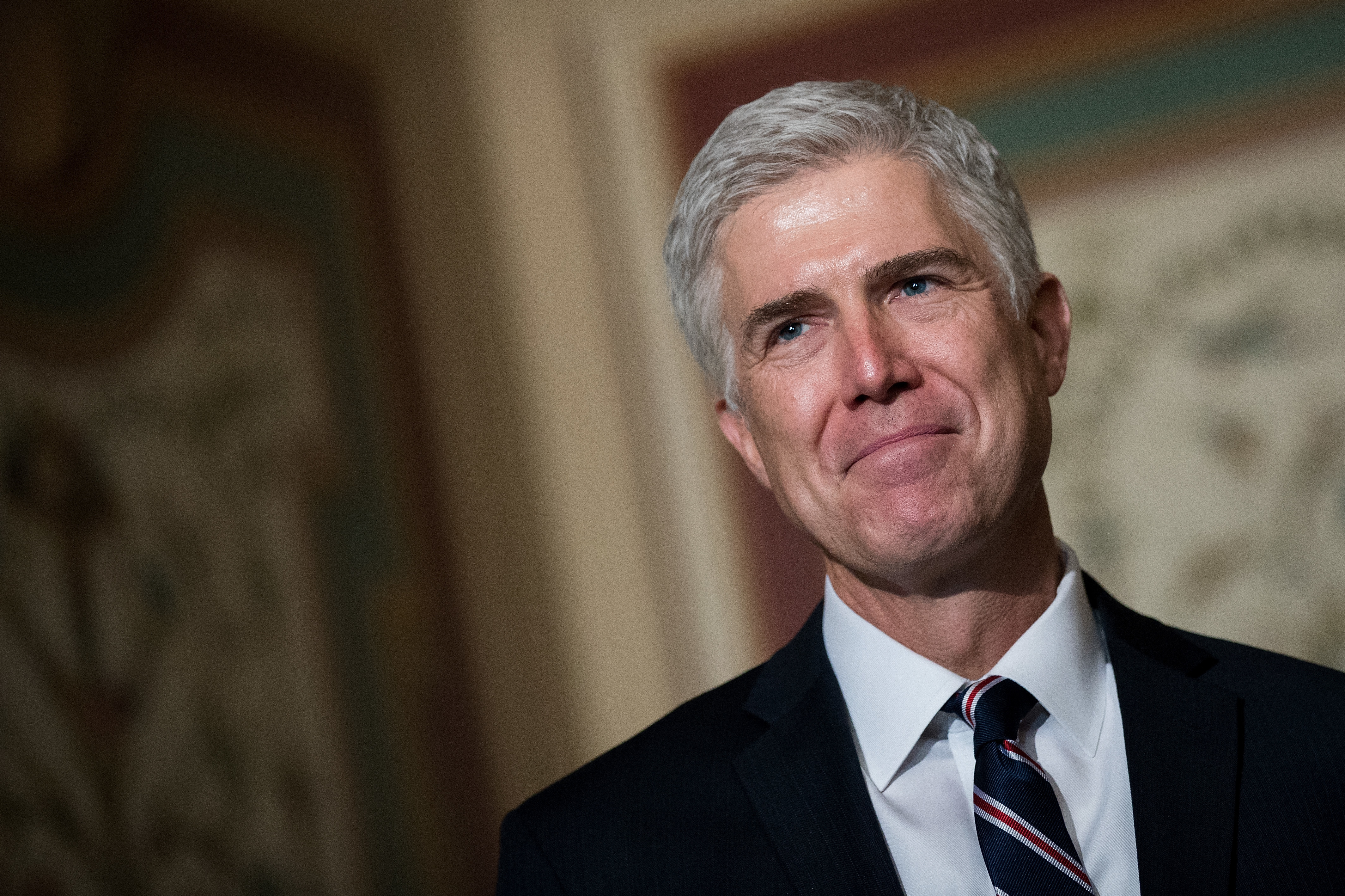 U.S. Senate confirms Gorsuch to Supreme Court