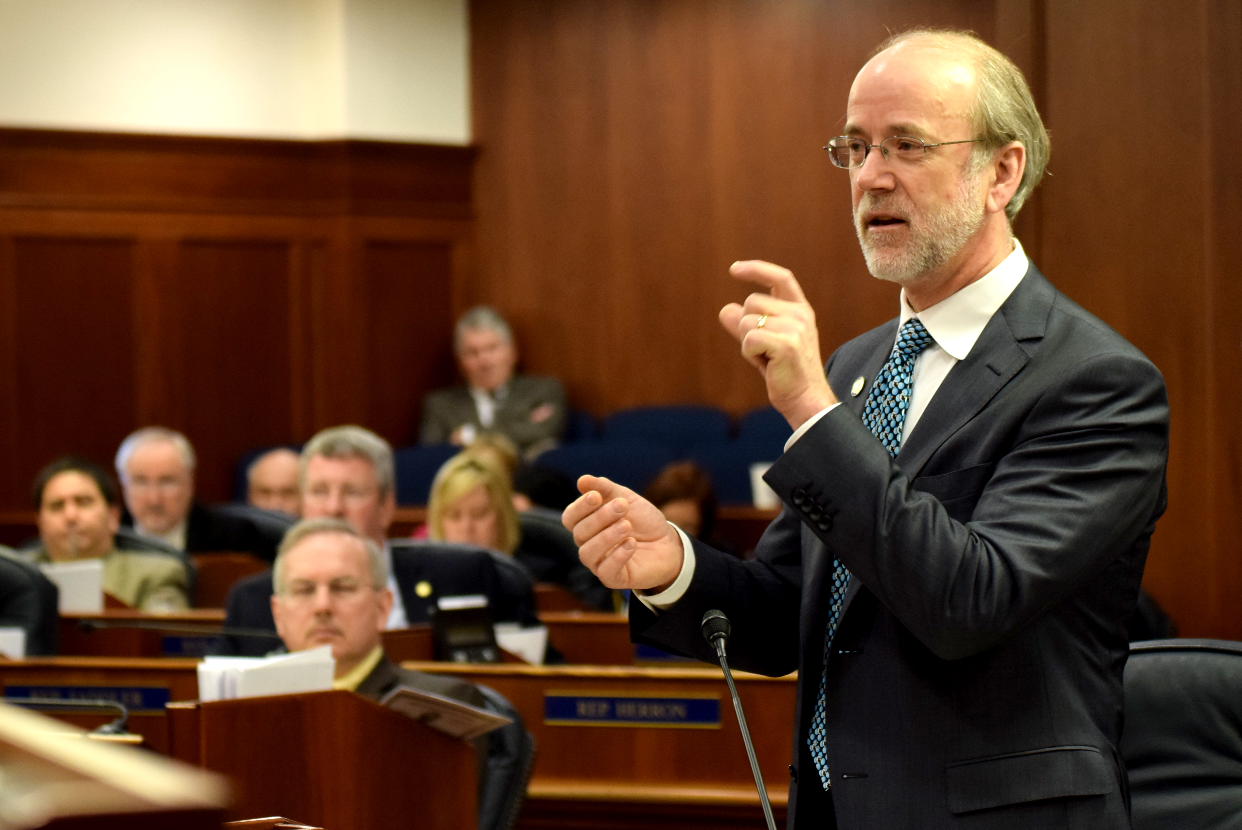 Legislature approves Hollis French for AOGCC spot