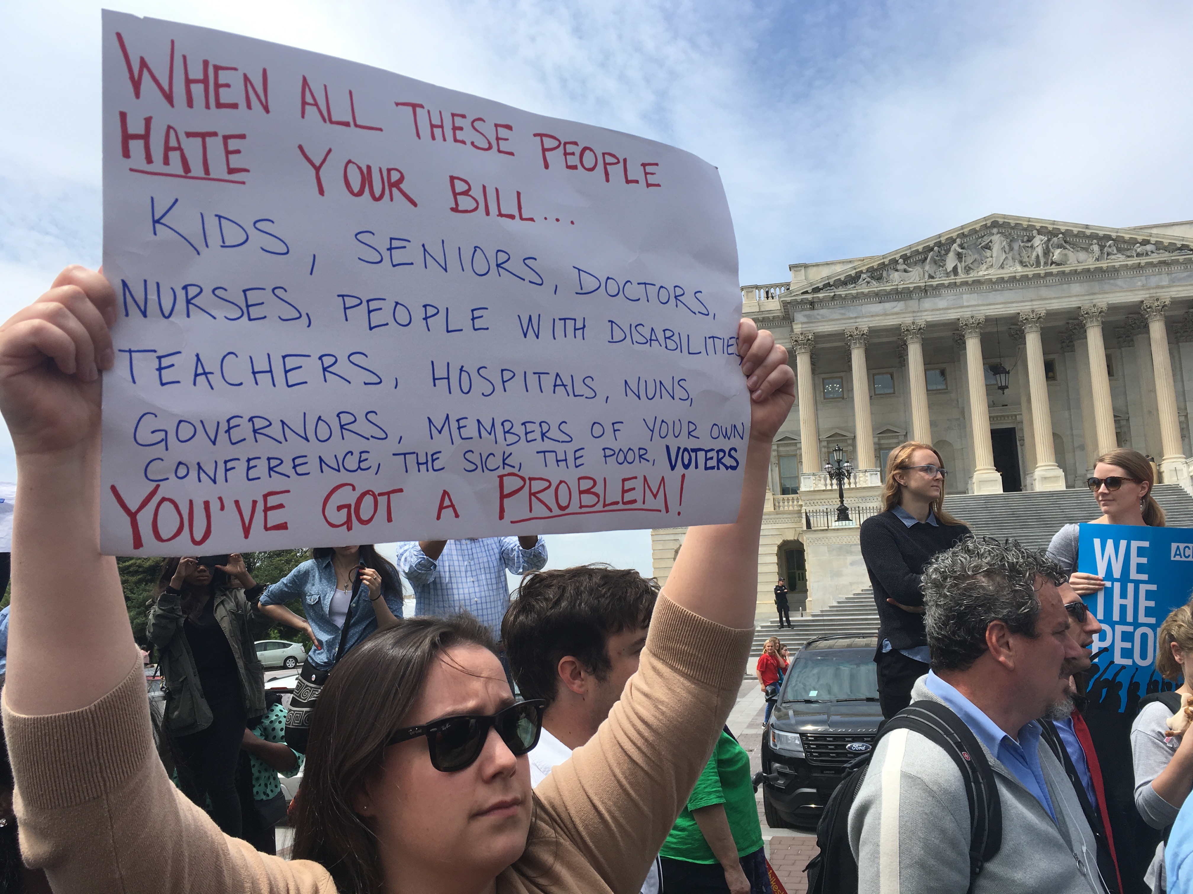 Young votes for House health care bill, says it will improve