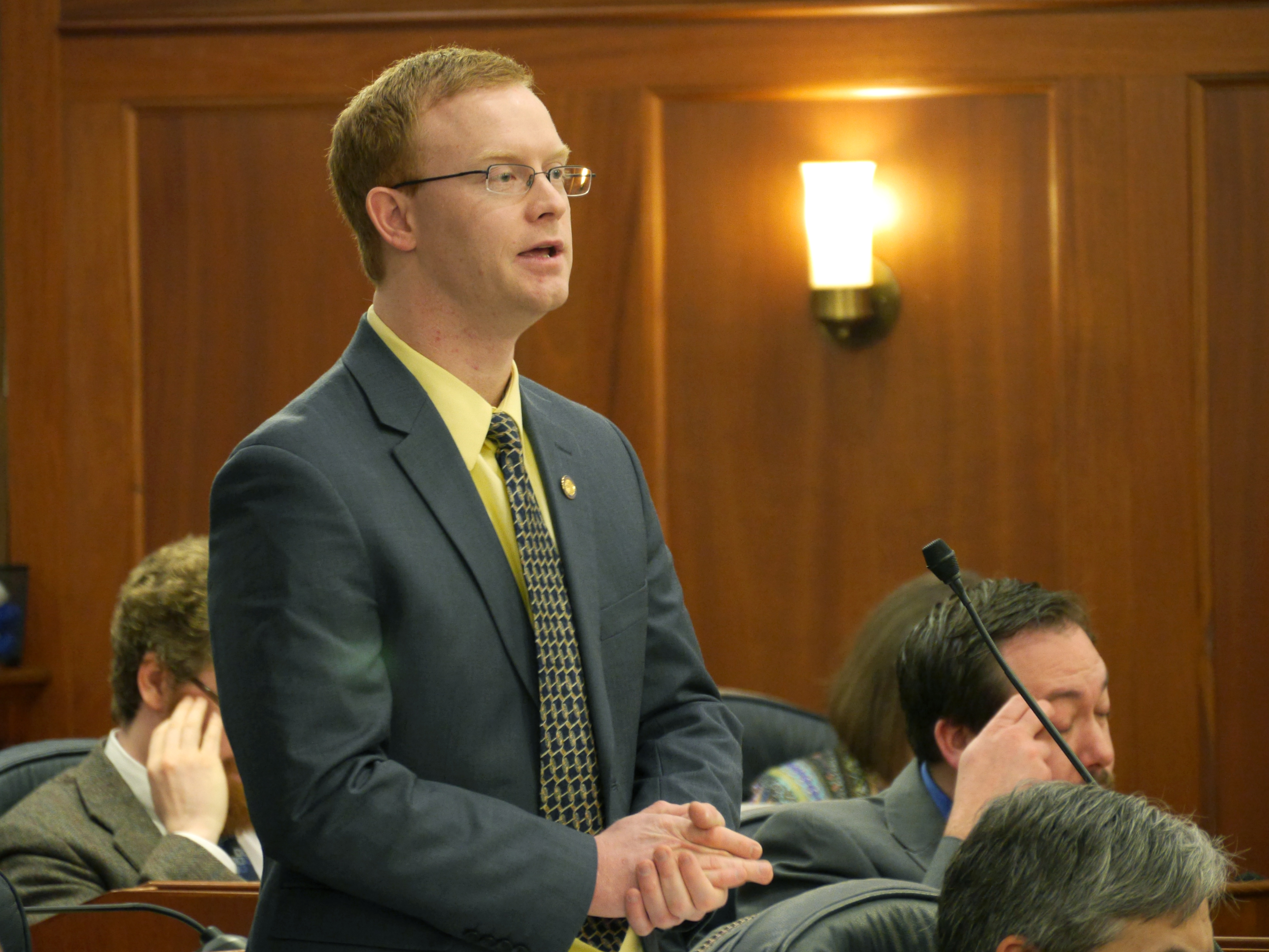 Rep. Eastman: Some women ‘glad’ to be pregnant for Medicaid-funded travel for abortions