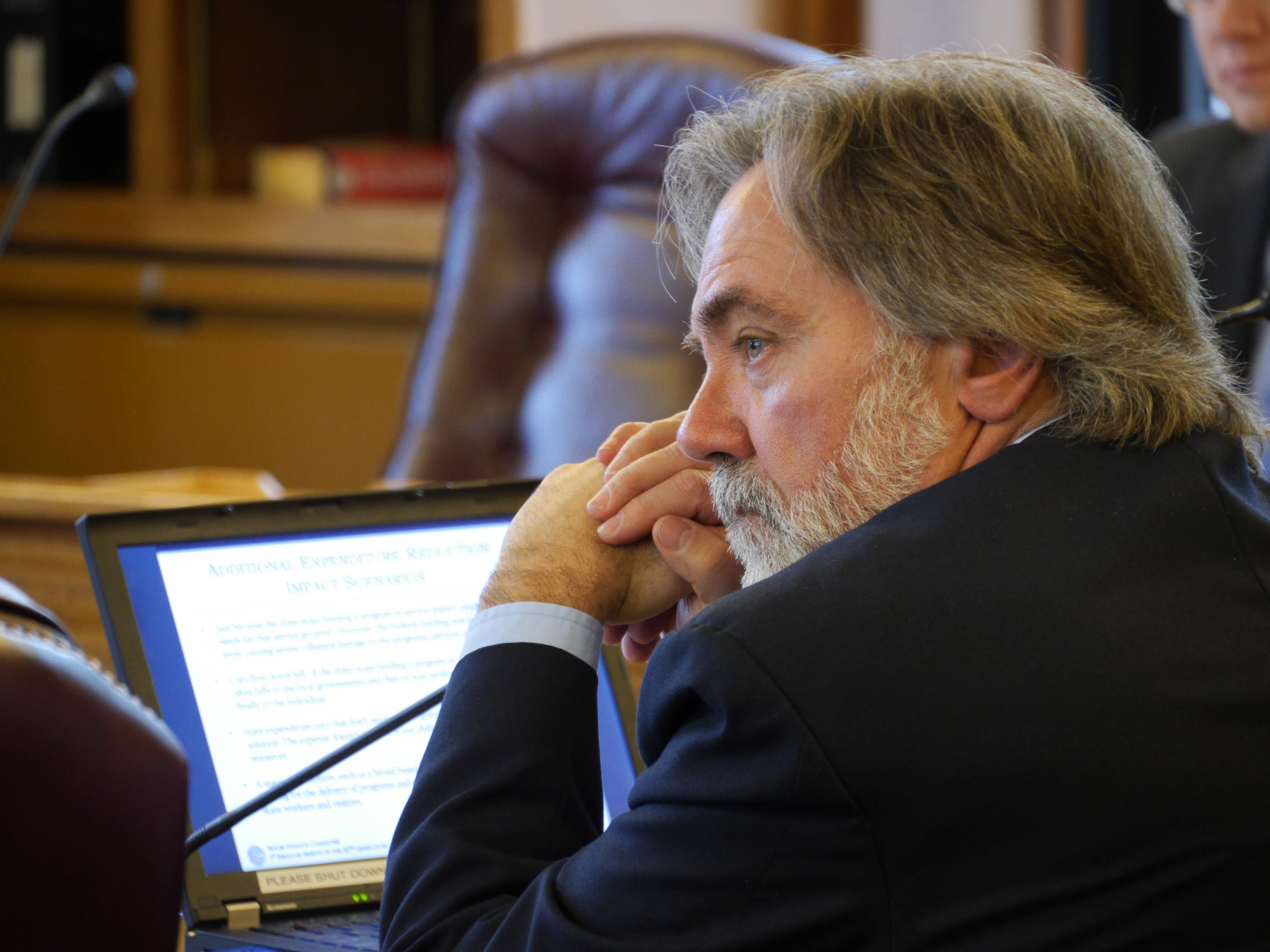 Deep differences remain with two weeks to go in Alaska’s legislative session