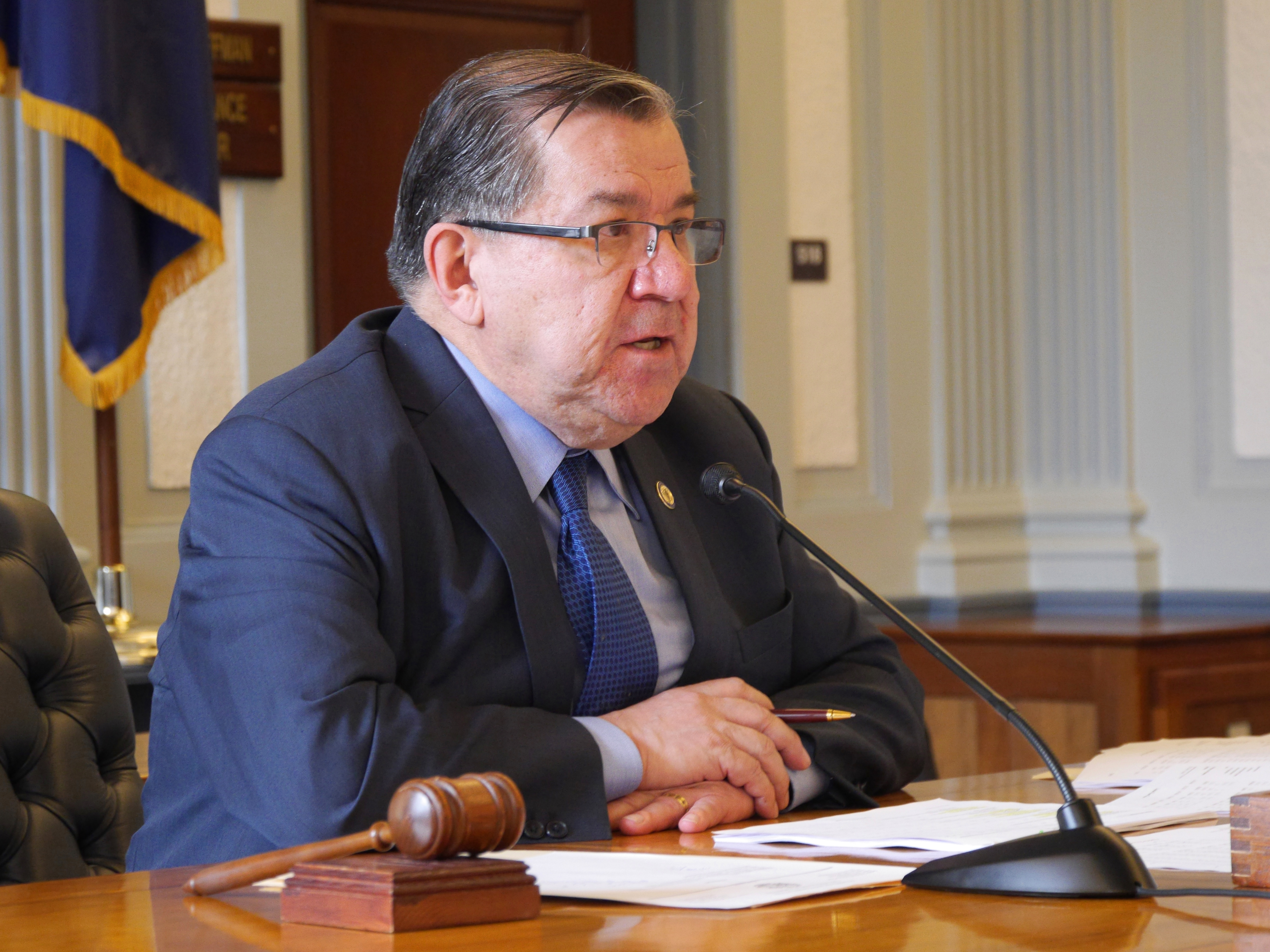 Senate votes down state income tax