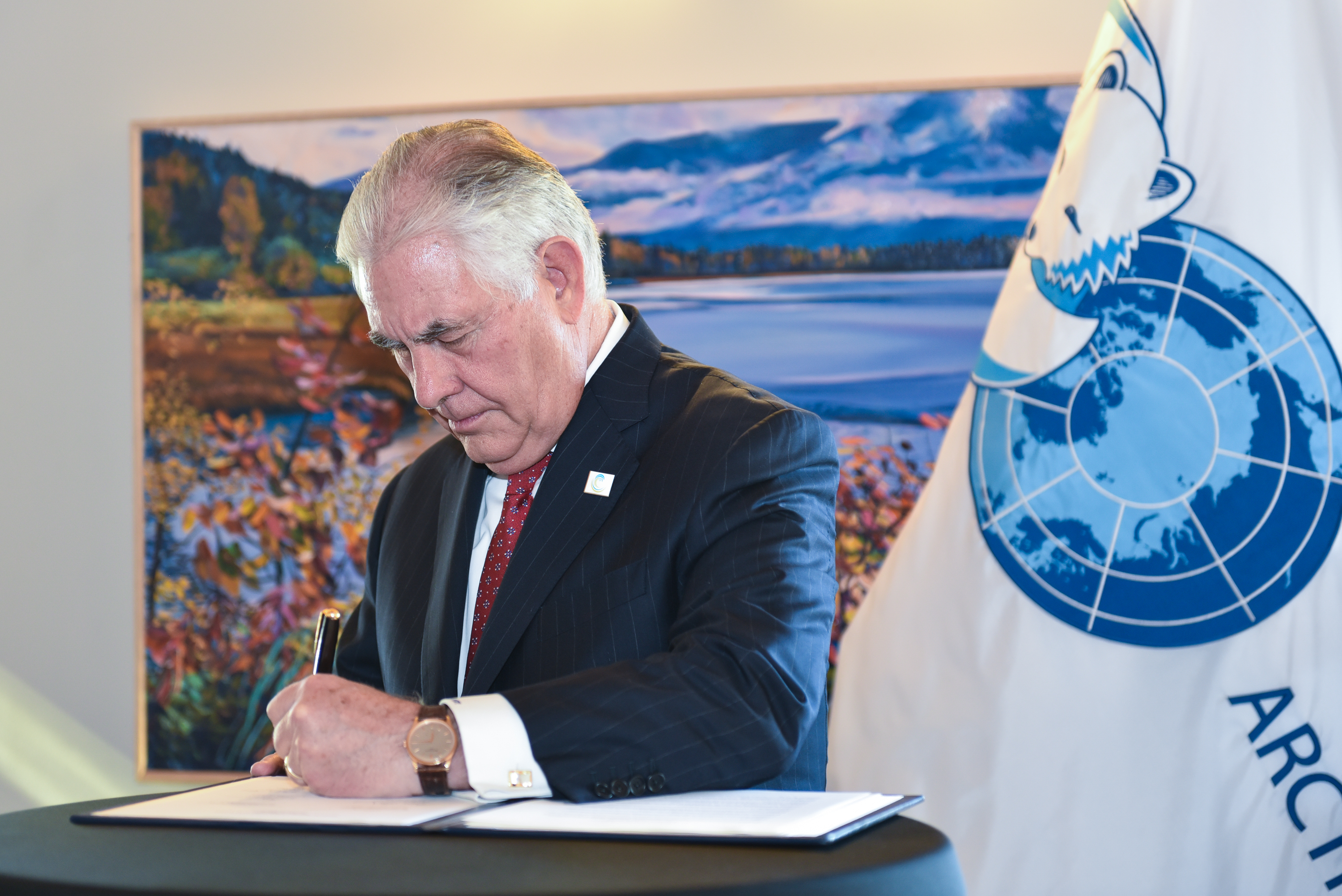 Arctic Council’s mitigation, adaptation projects continue as U.S. hands over chairmanship