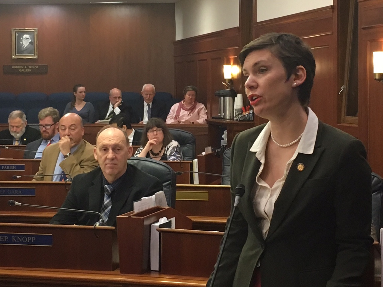 House passes bill intended to curb opioid overdose deaths