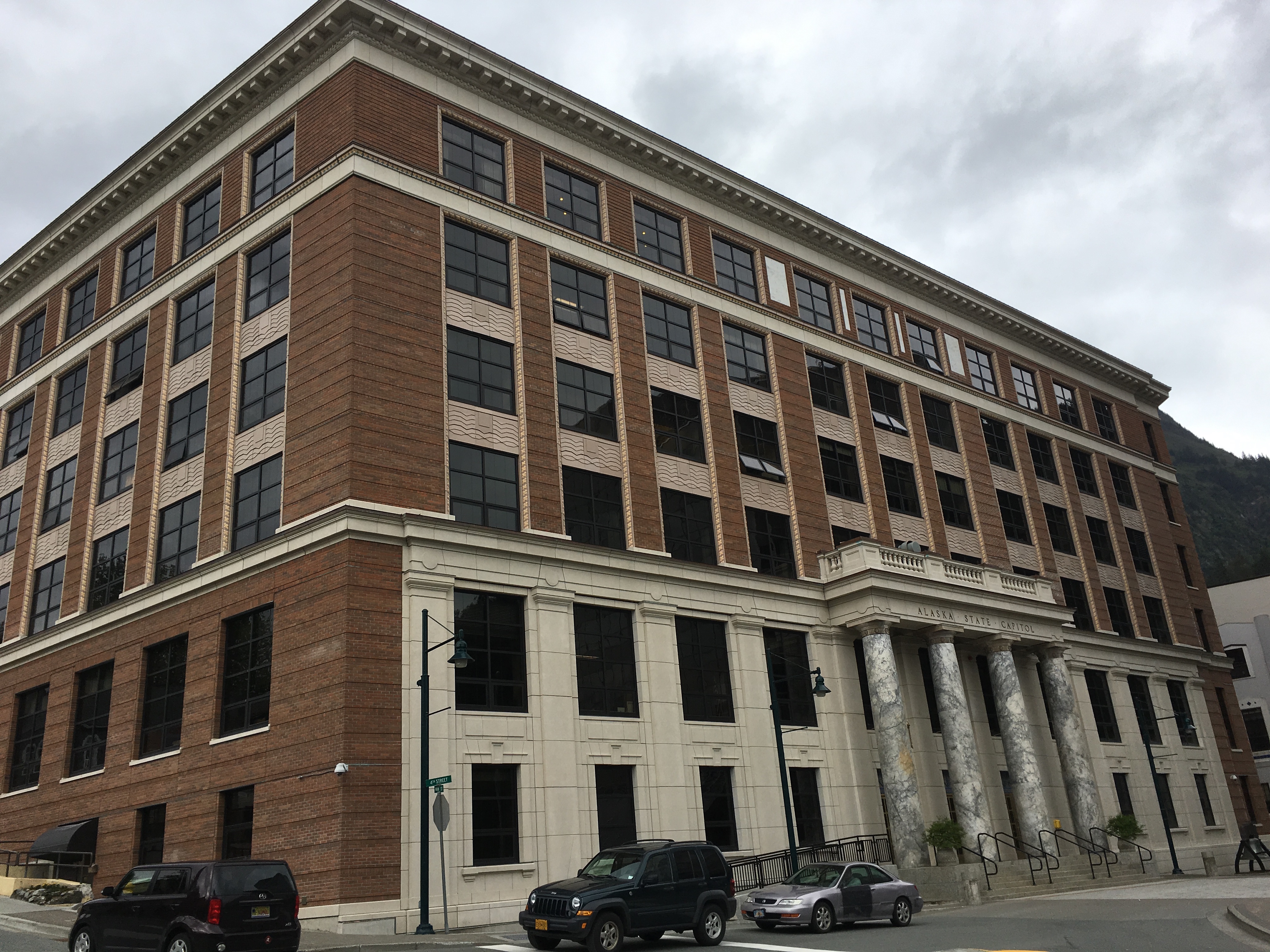 No legislative action on special session’s seventh day