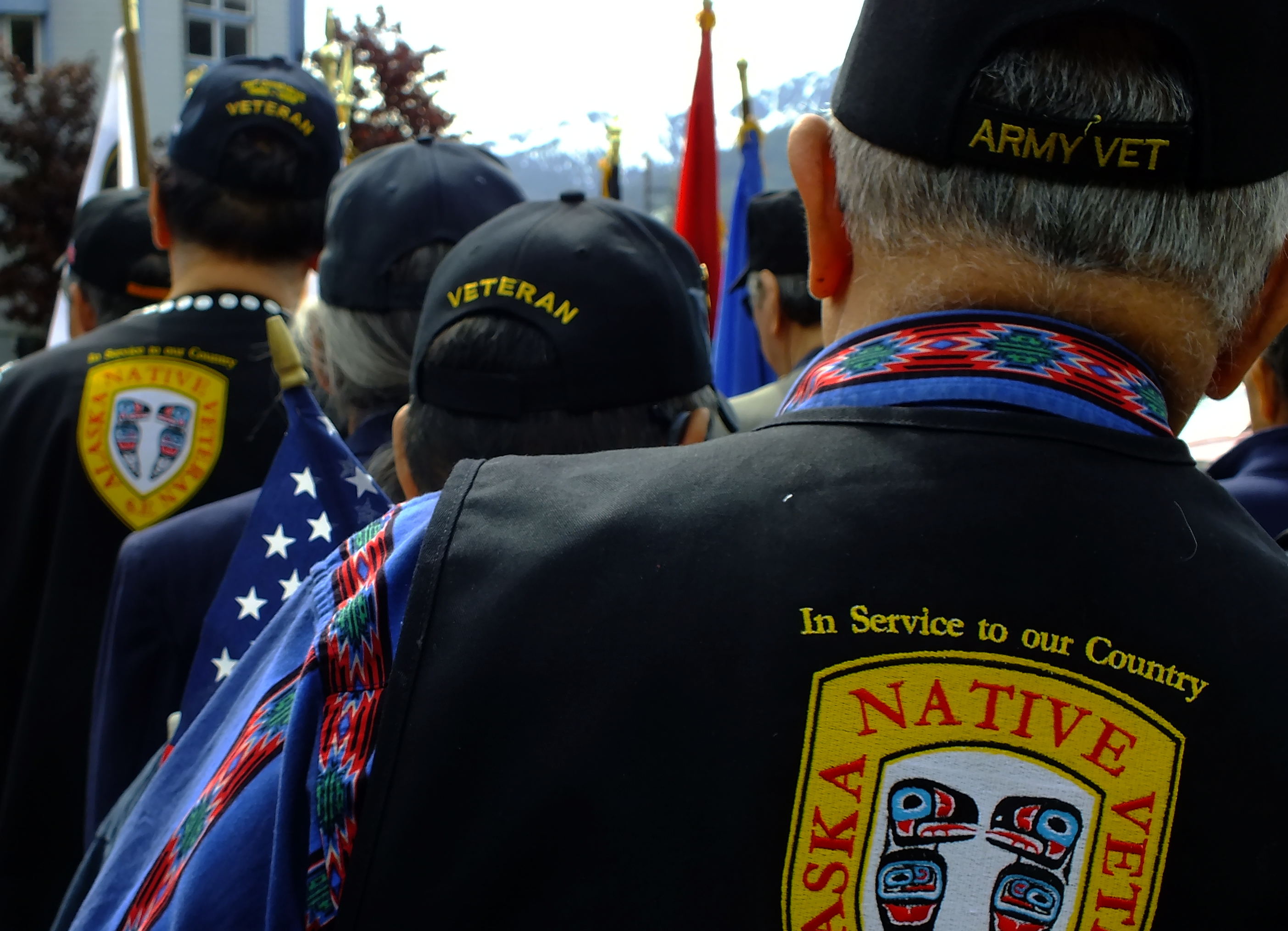 Photos: Fallen service members remembered in Juneau