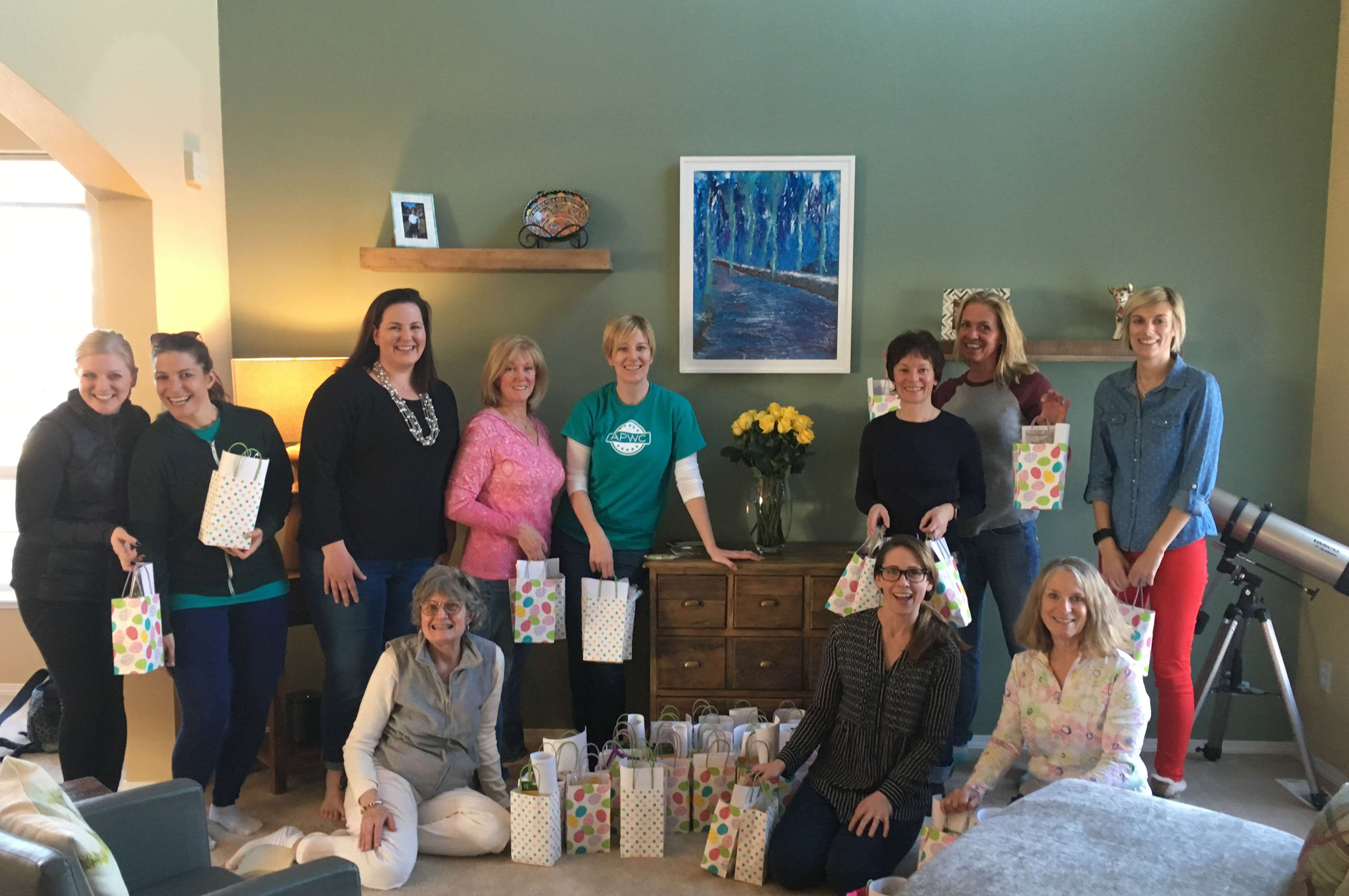 Anchorage Petroleum Wives Club welcomes new era with new name