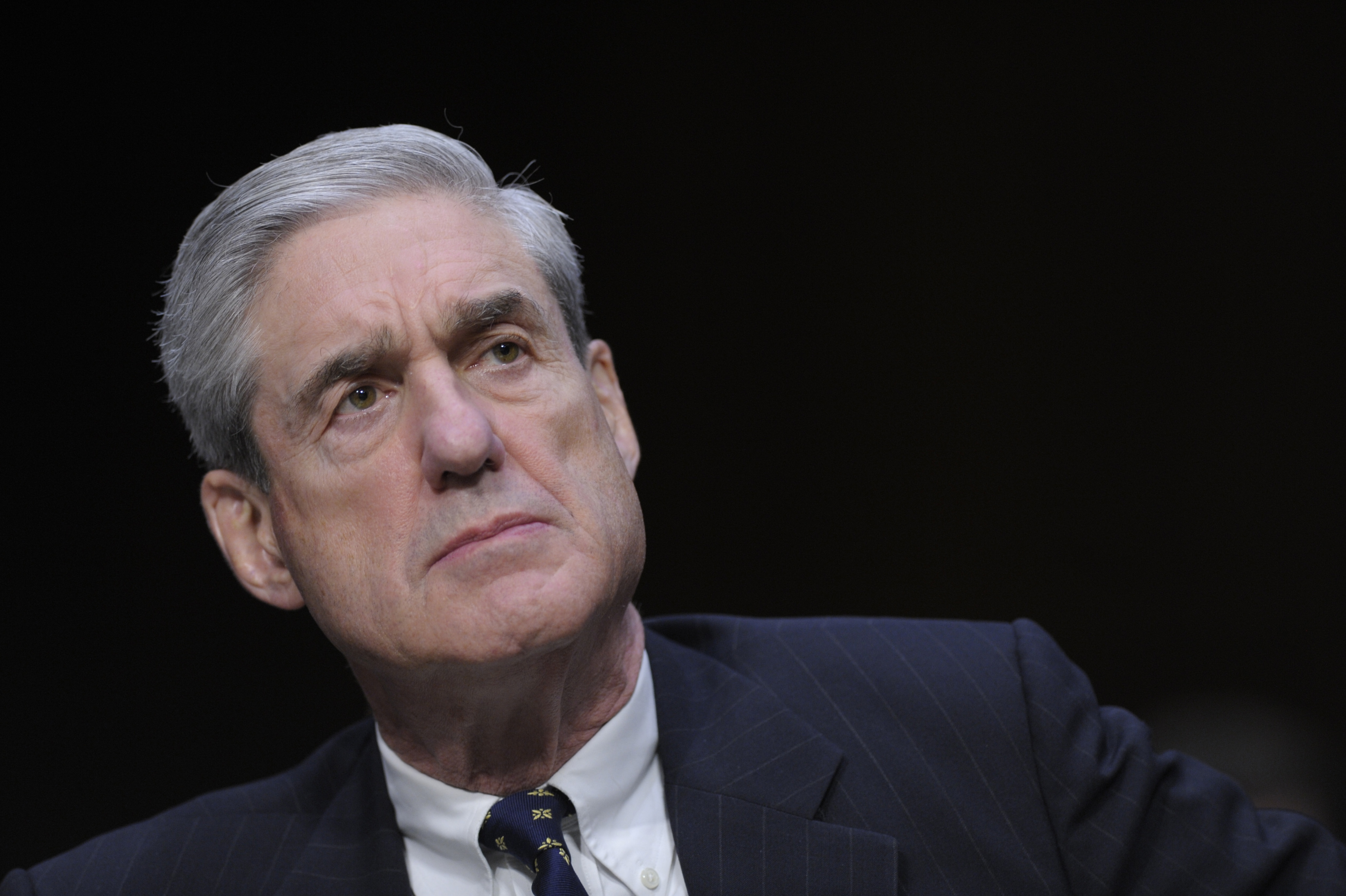 Former FBI Director Mueller appointed special counsel to oversee Russia probe
