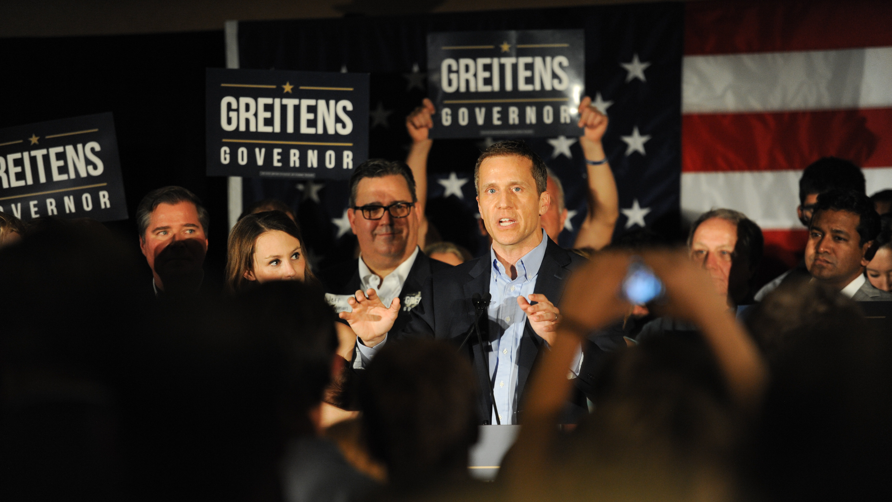 Secretive nonprofits back governors around the country