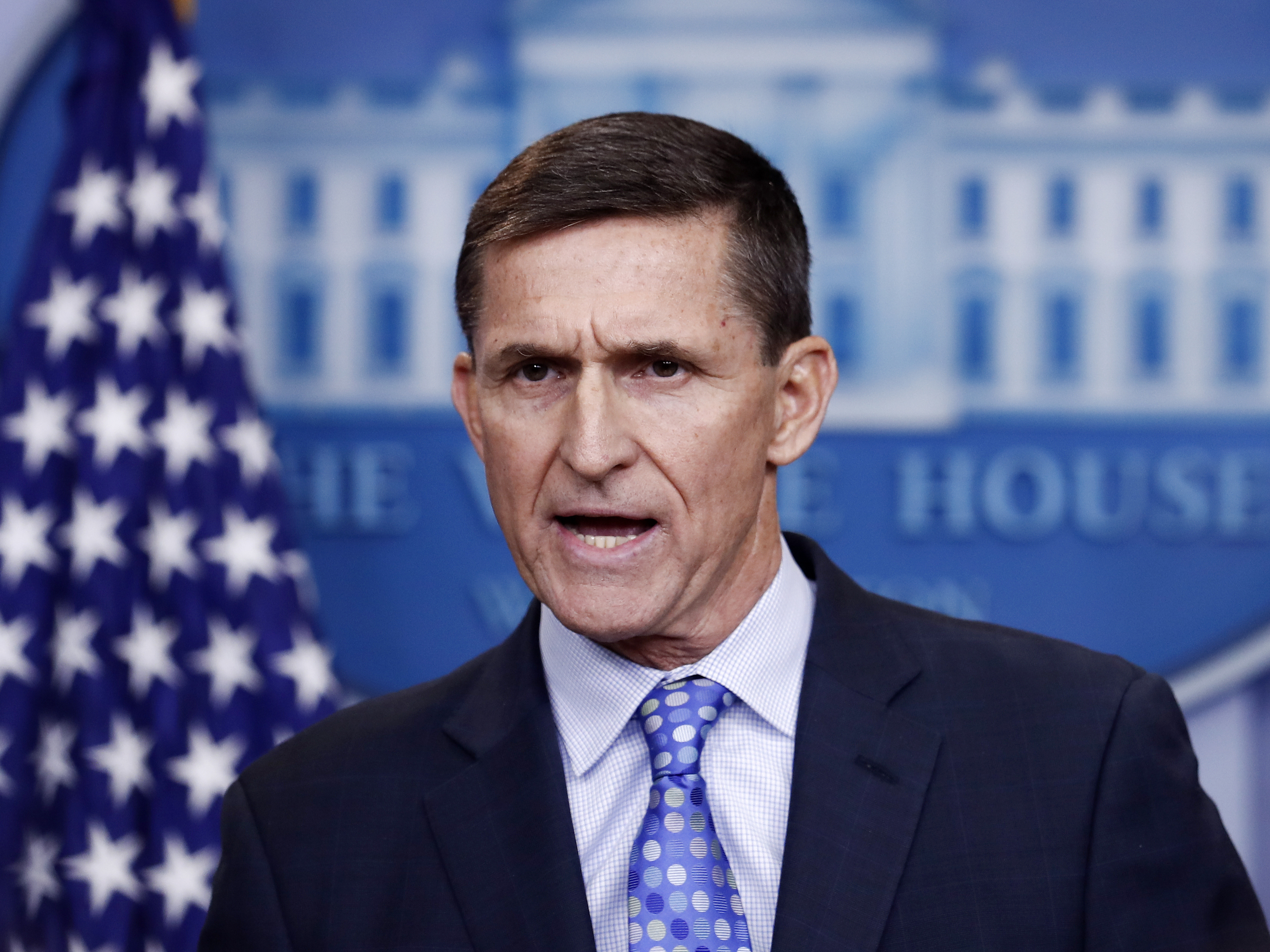 Flynn to take the 5th, refuses to turn over documents to Senate panel