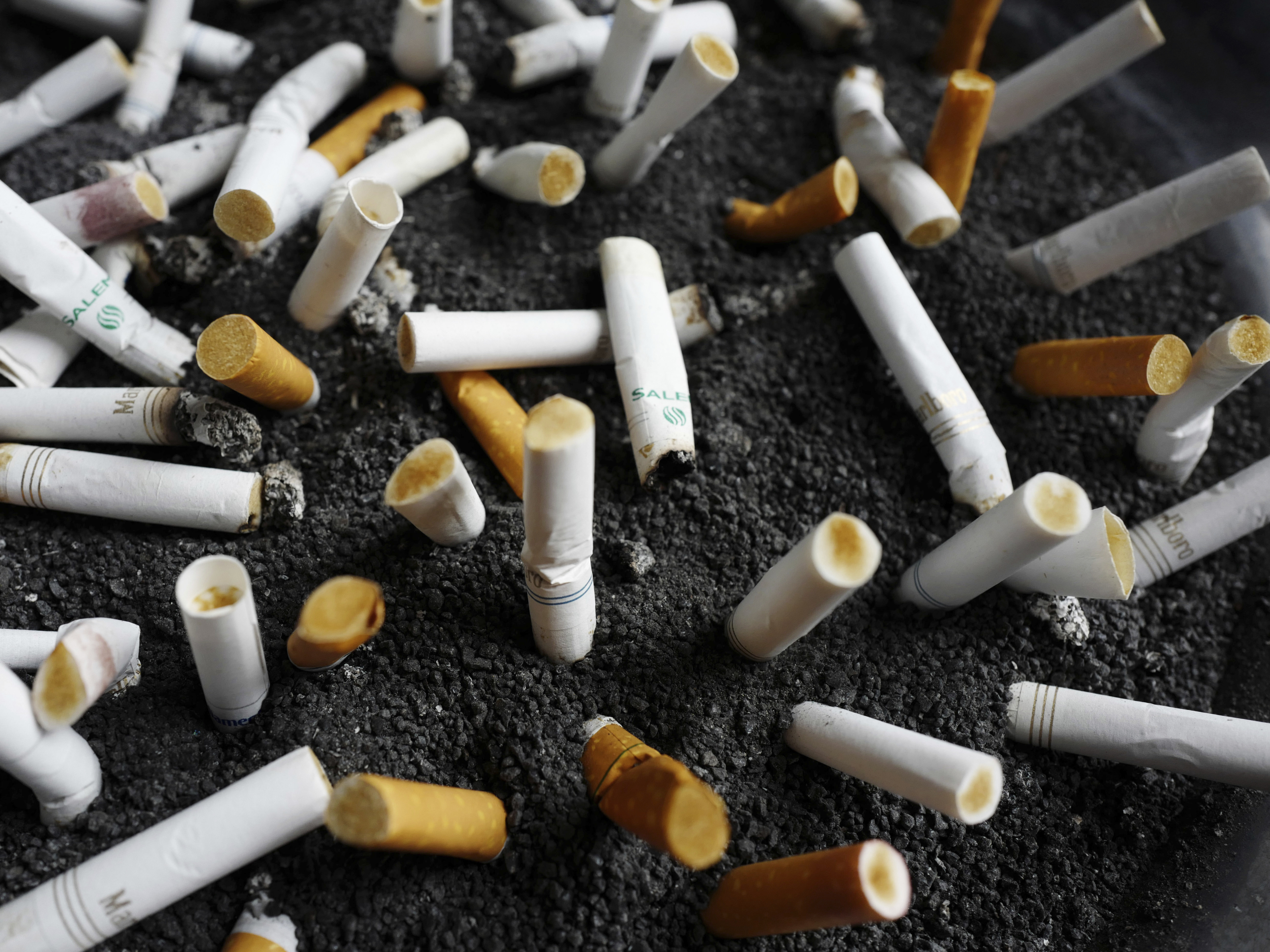 New laws in the U.K. and EU further restrict tobacco industry