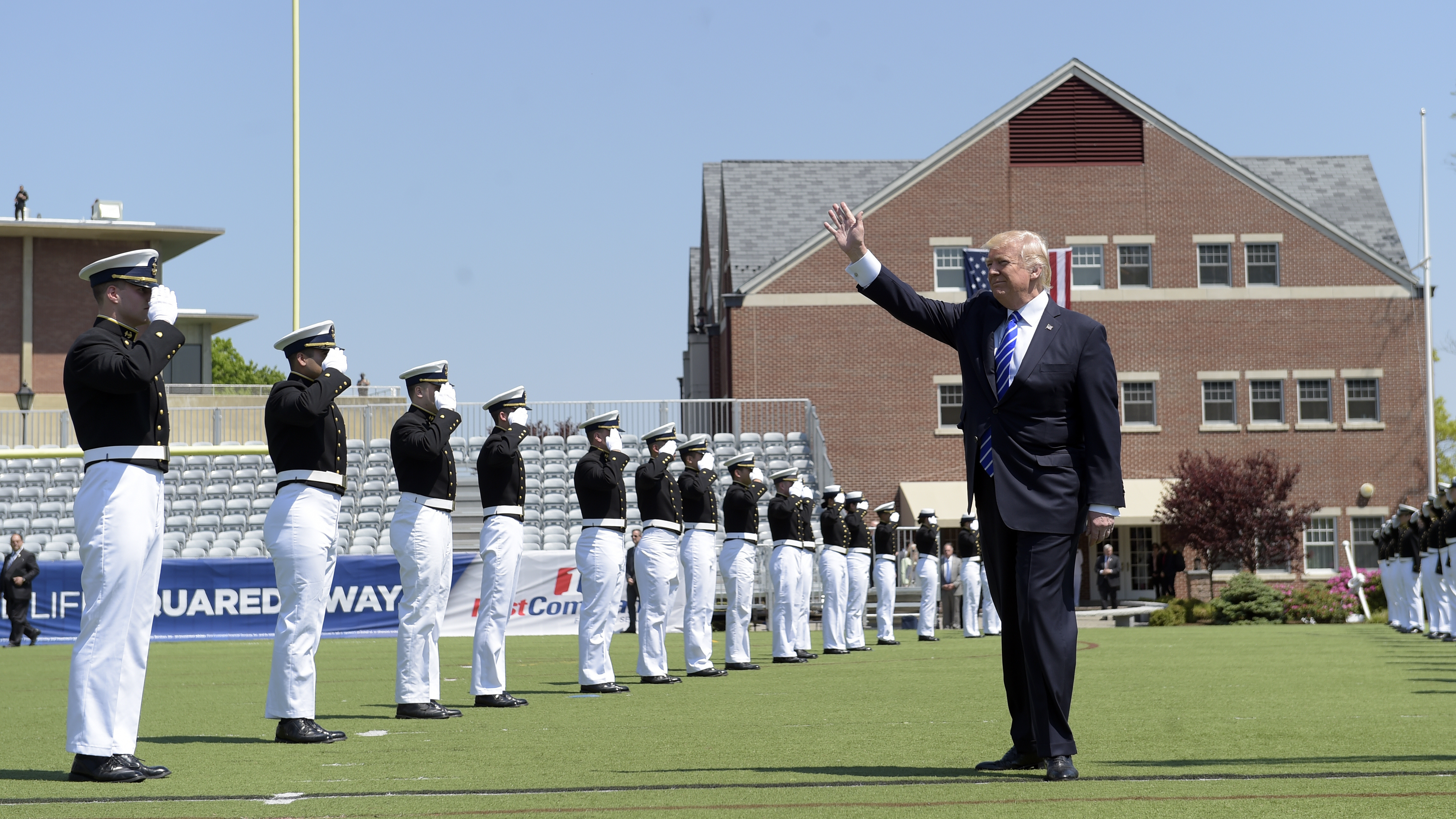 Trump: No politician ‘has been treated worse or more unfairly’ than me