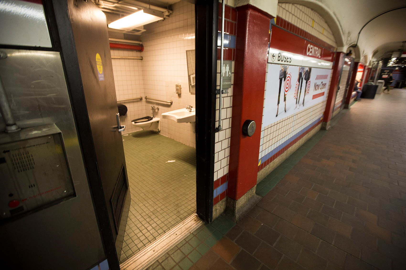 Public restrooms ground zero in the opioid epidemic