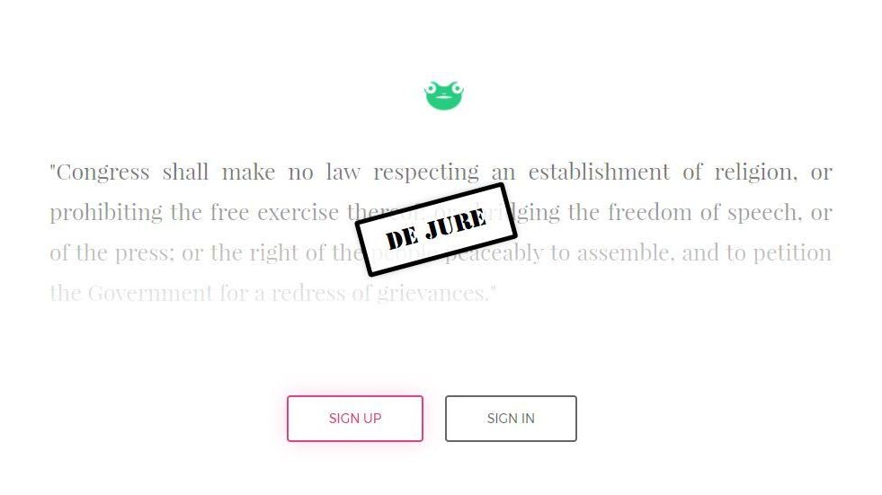 Feeling sidelined by mainstream social media, far-right users jump to gab