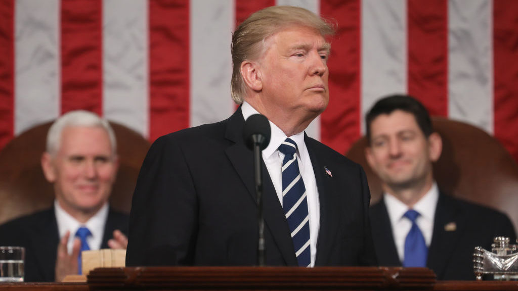 Trump may be spoiling for a shutdown fight, but it could spell disaster in 2018