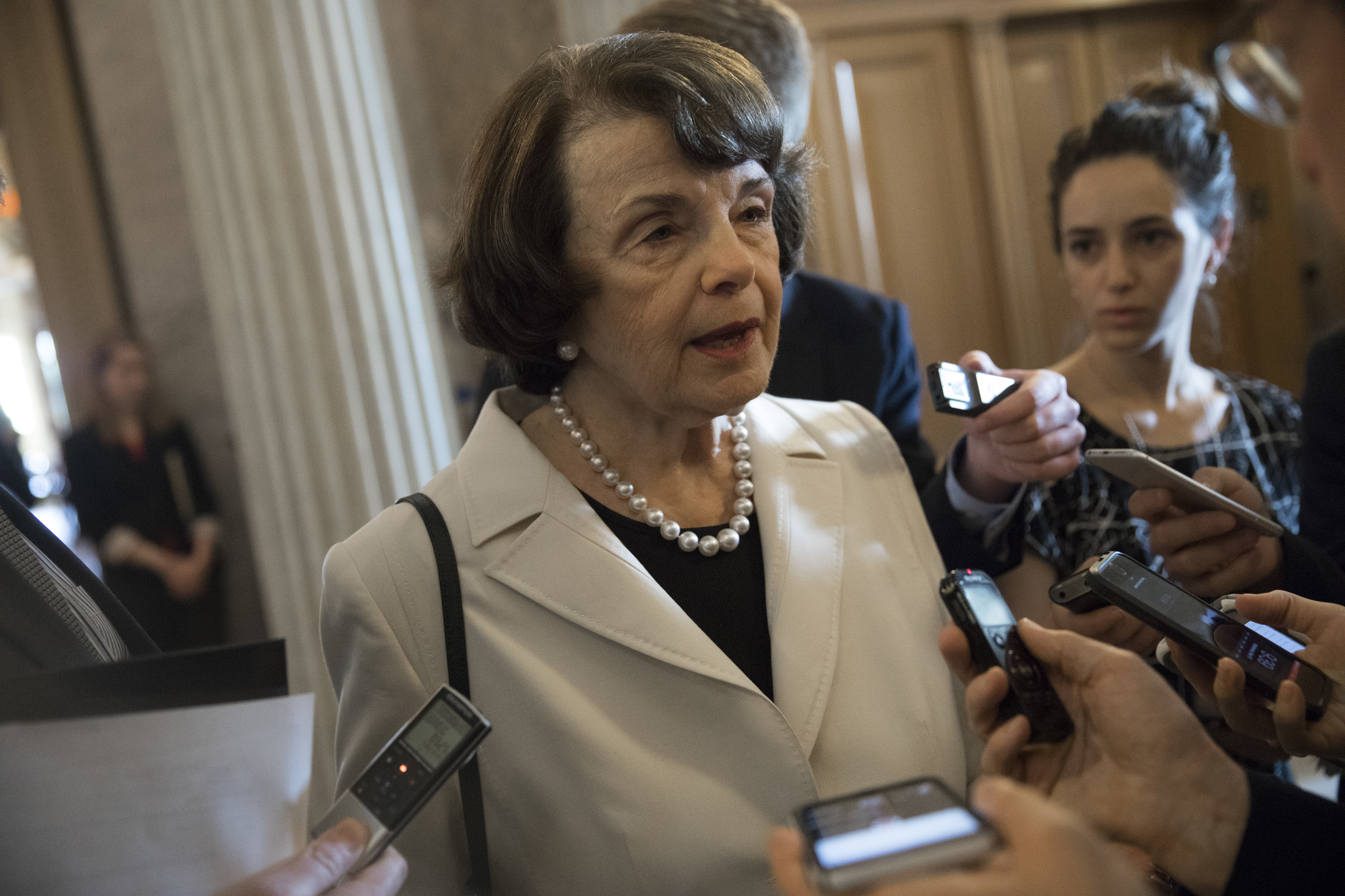After Comey firing, calls for independent probe come in lots of flavors