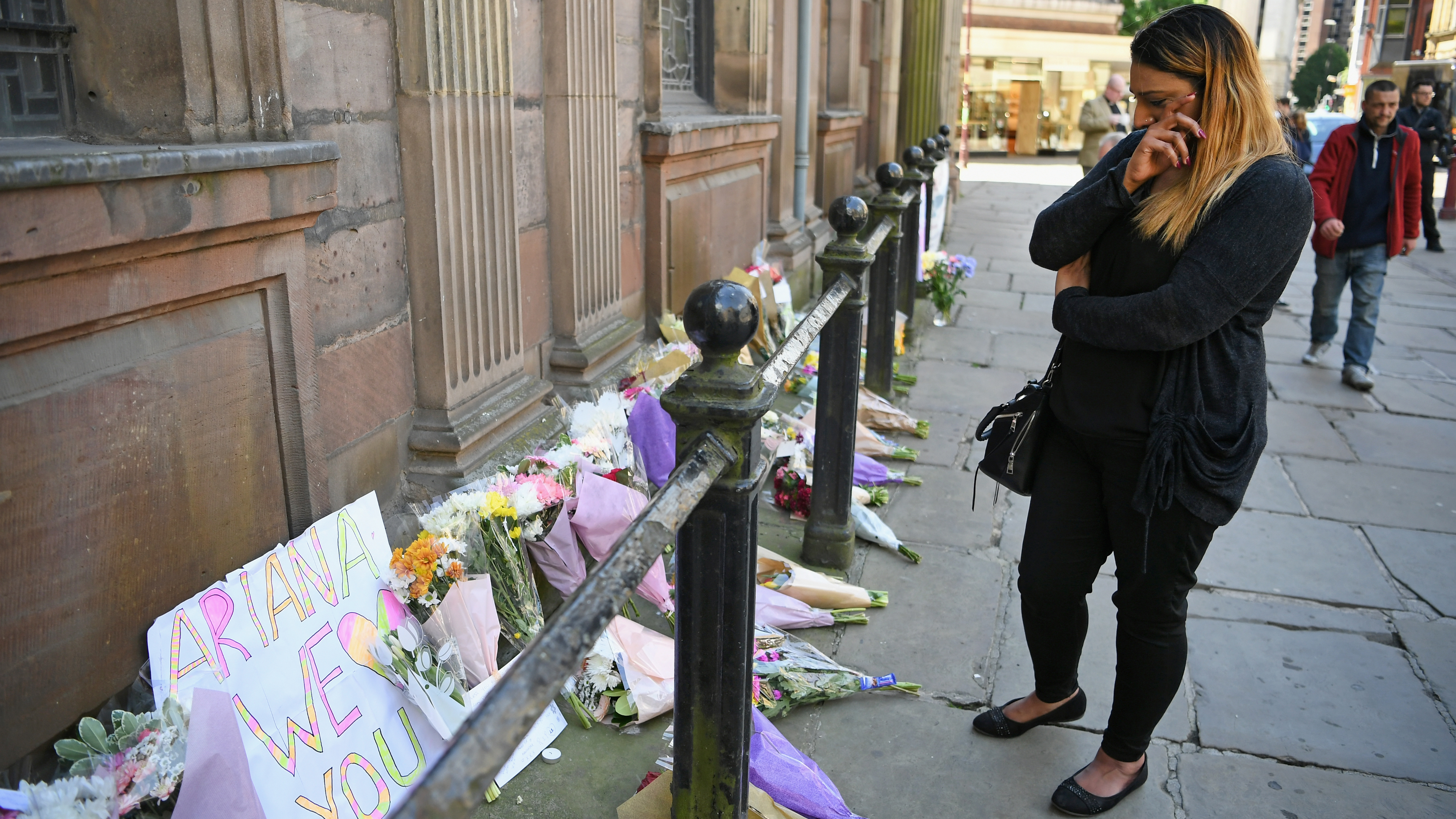 Manchester Concert Bombing: What We Know Tuesday