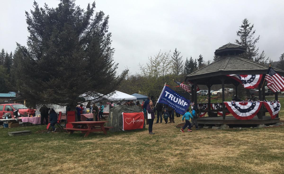 Pro-recall group in Homer holds rally as ACLU case lands on fourth judge