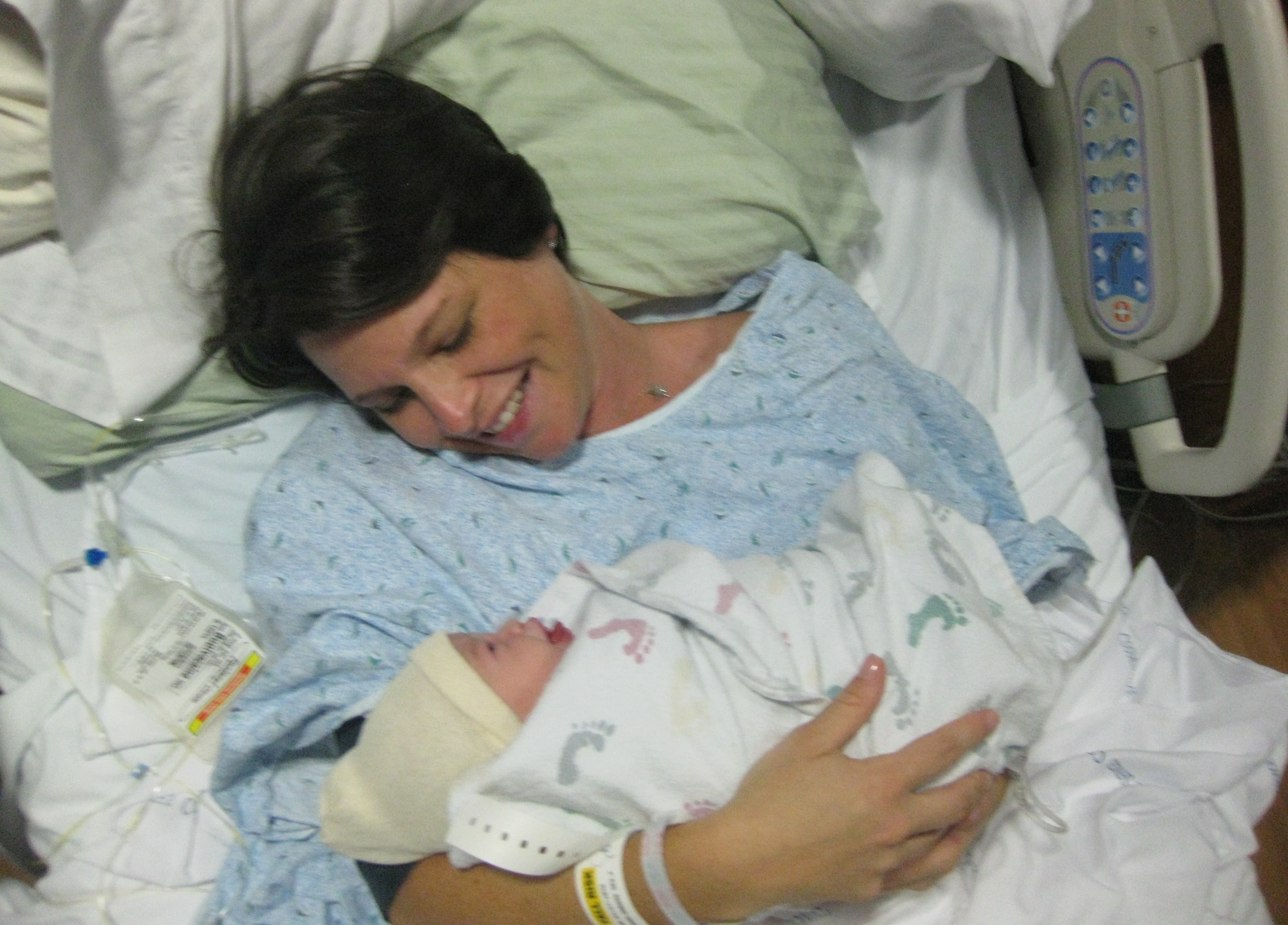 Focus on infants during childbirth leaves U.S. moms in danger