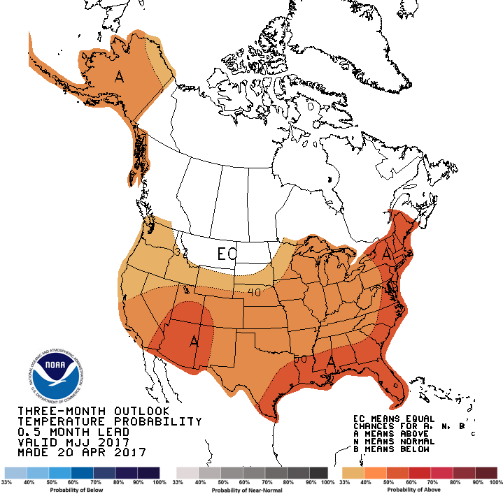 Ask a Climatologist: Sizing up Alaska’s Summer