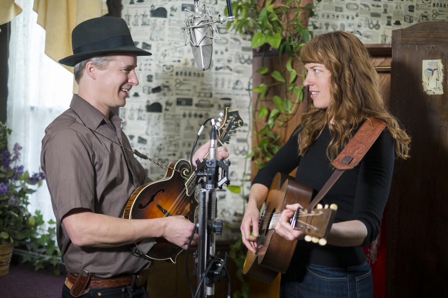 Red Carpet Concert: Caleb Klauder and Reeb Willms
