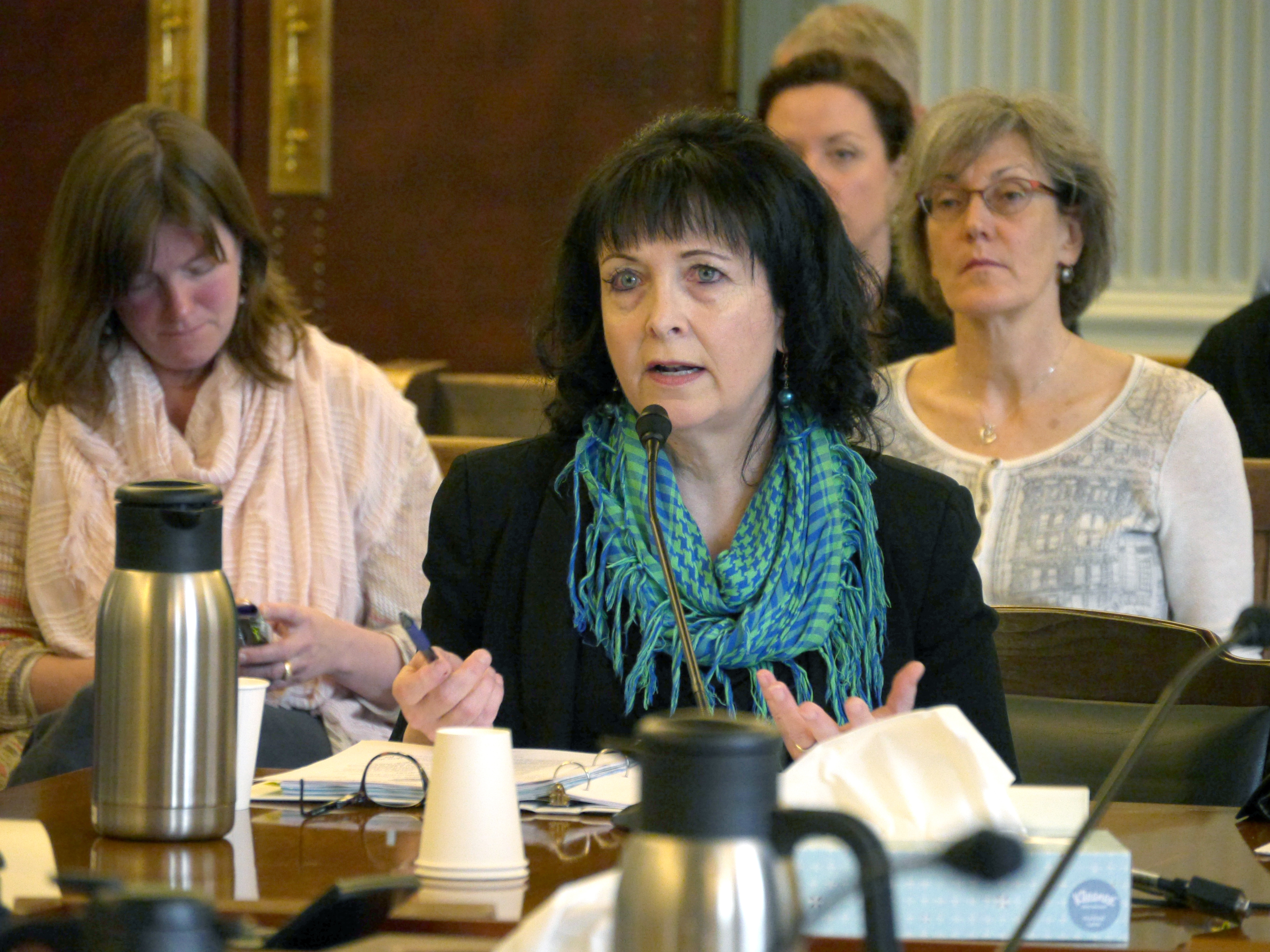 Hughes leaves Senate majority over budget