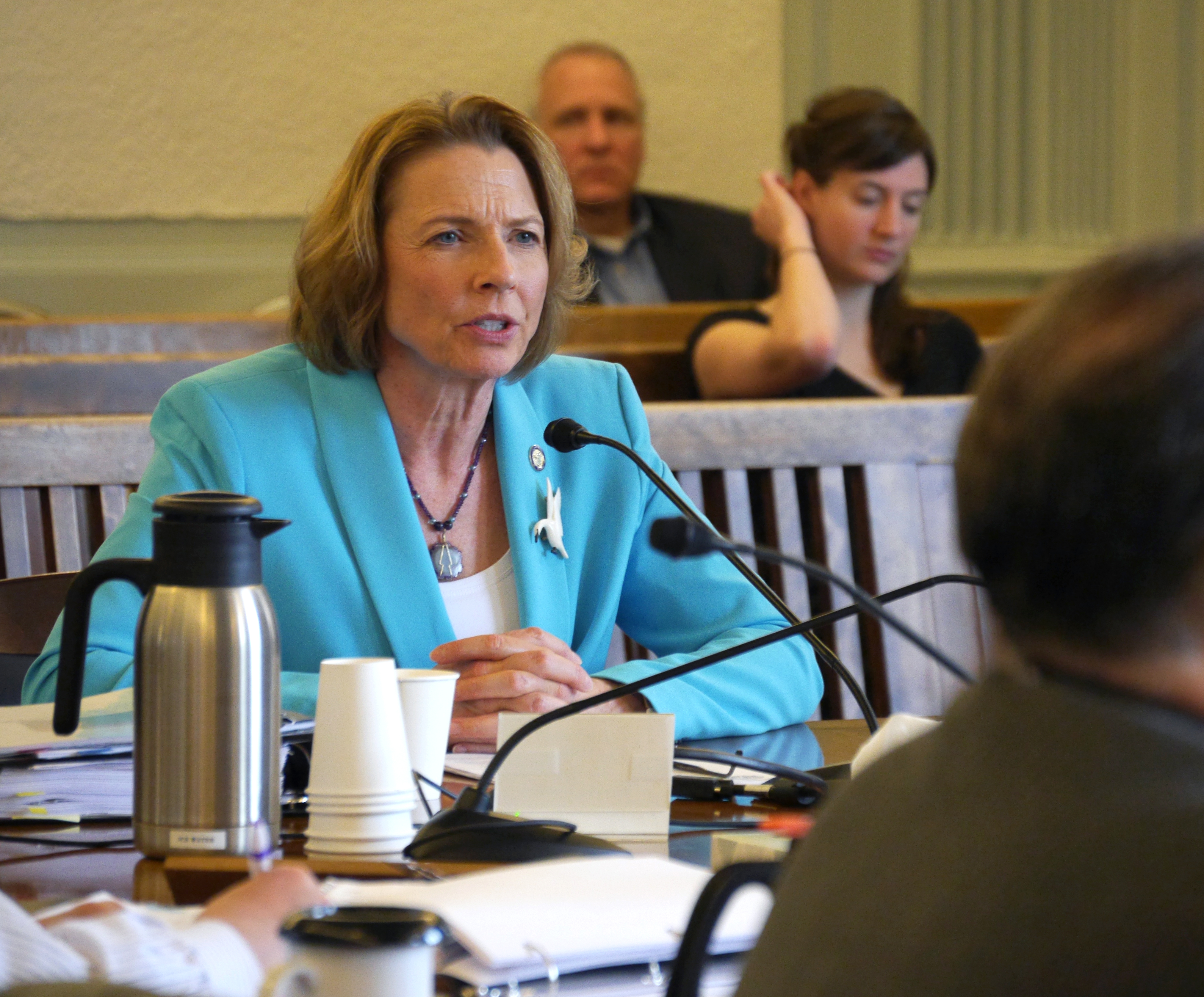 Senate to return to Juneau on July 10 to focus on oil and gas tax credits