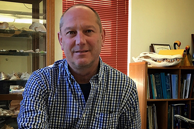 Chris Oliver was appointed assistant administrator for NOAA Fisheries on June 19, 2017. (Photo courtesy of NOAA)