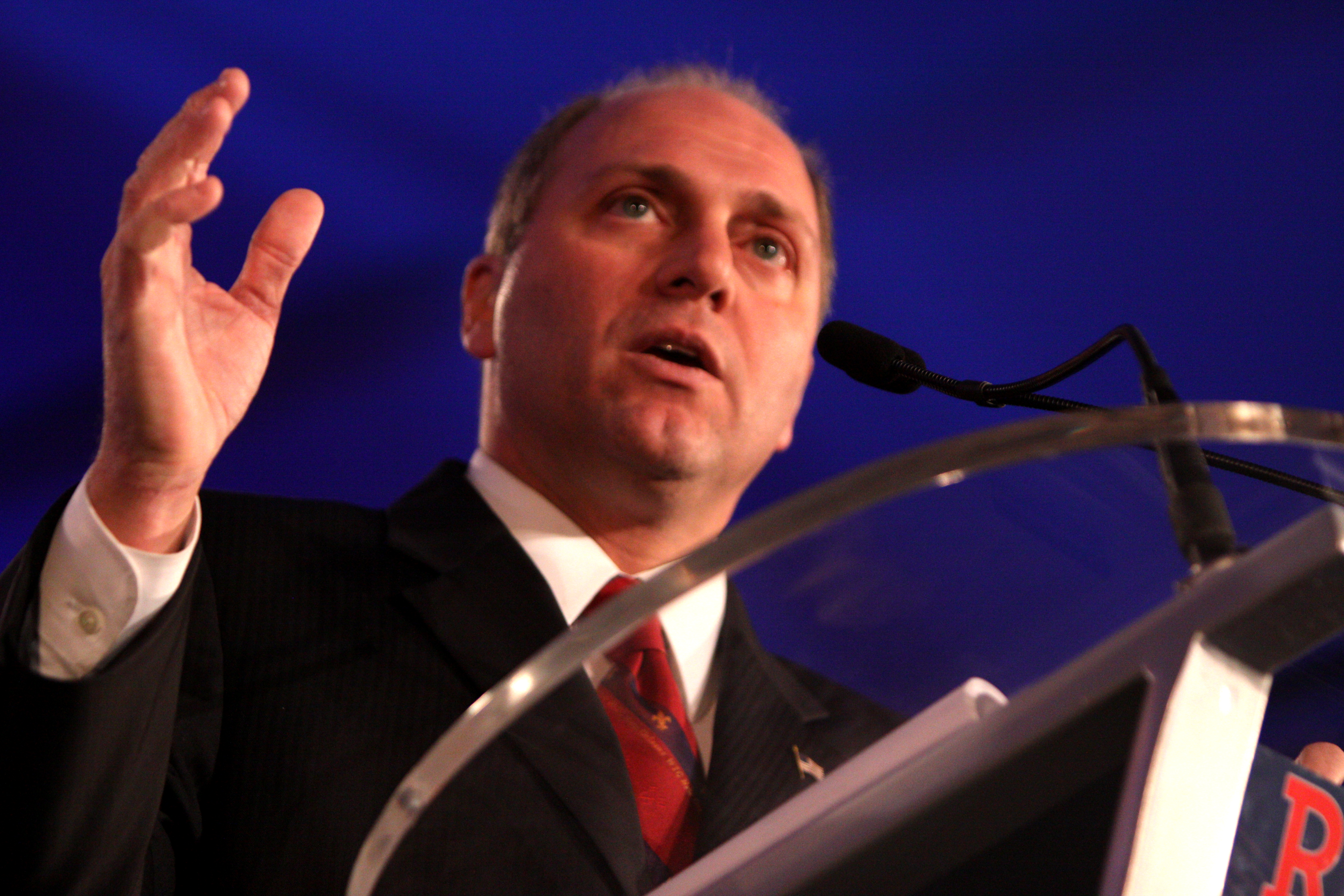 Doctors upgrade Rep. Scalise’s condition to ‘serious’