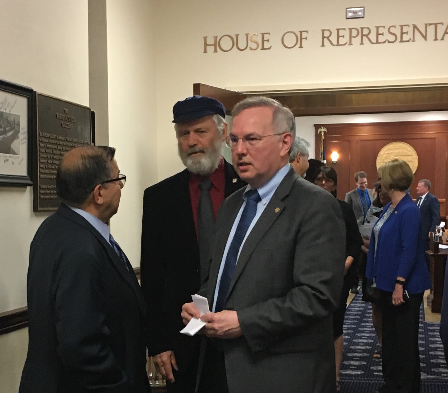 After passing budget, Alaska Legislature takes break