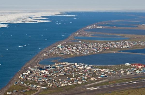 Ask a Climatologist: Utqiagvik ends above normal temperature streak