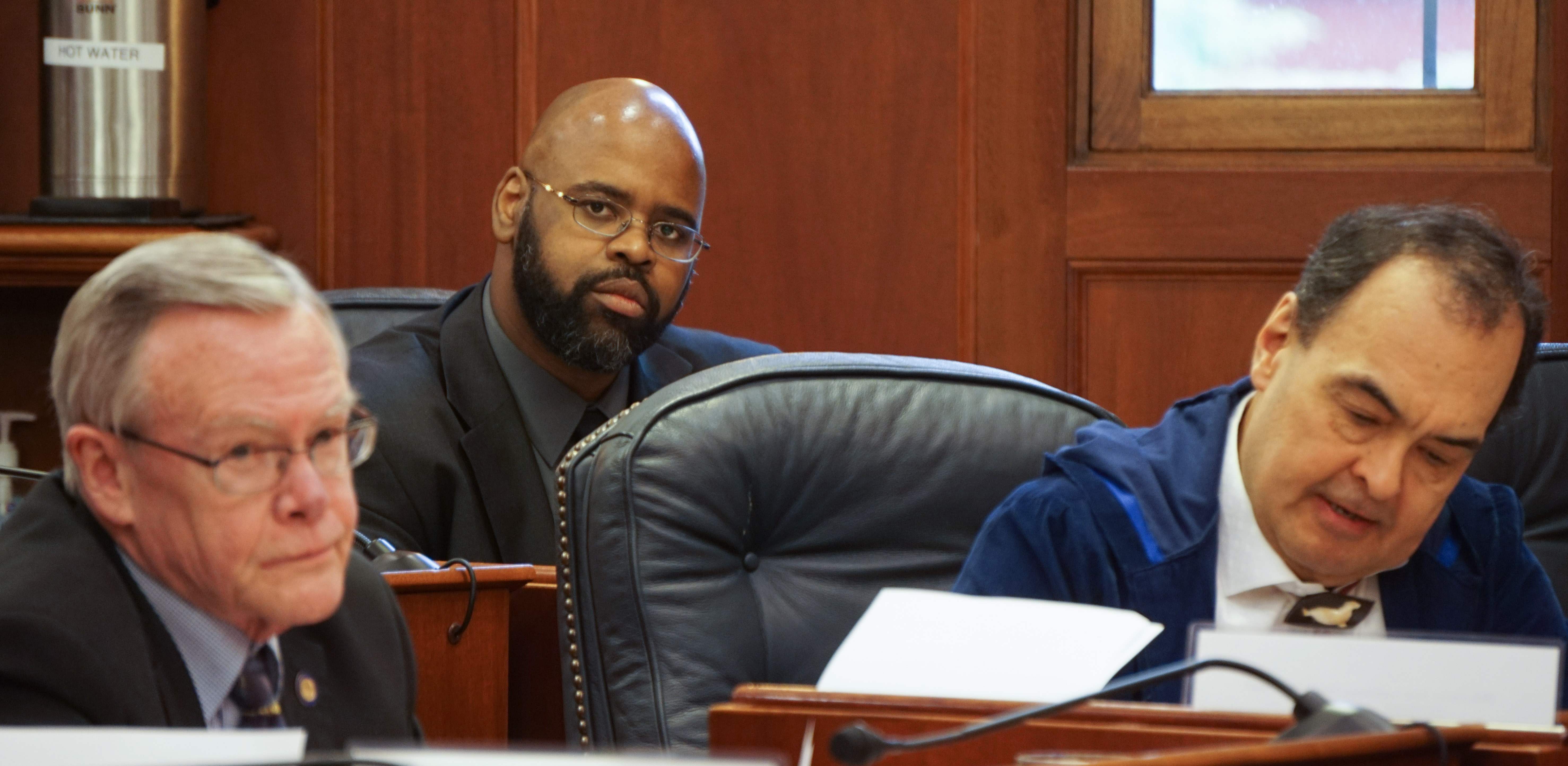 Prosecutors haven’t decided whether to charge Sen. Wilson in slapping