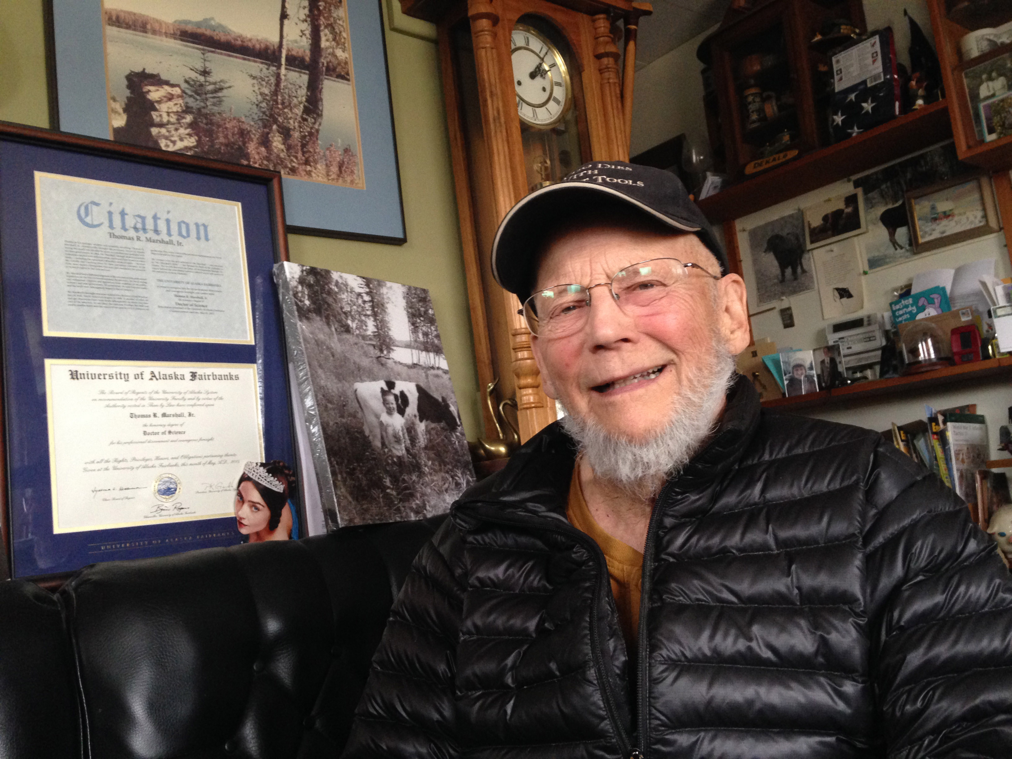 “Doesn’t he know it’s frozen?” How Alaska almost overlooked Prudhoe Bay