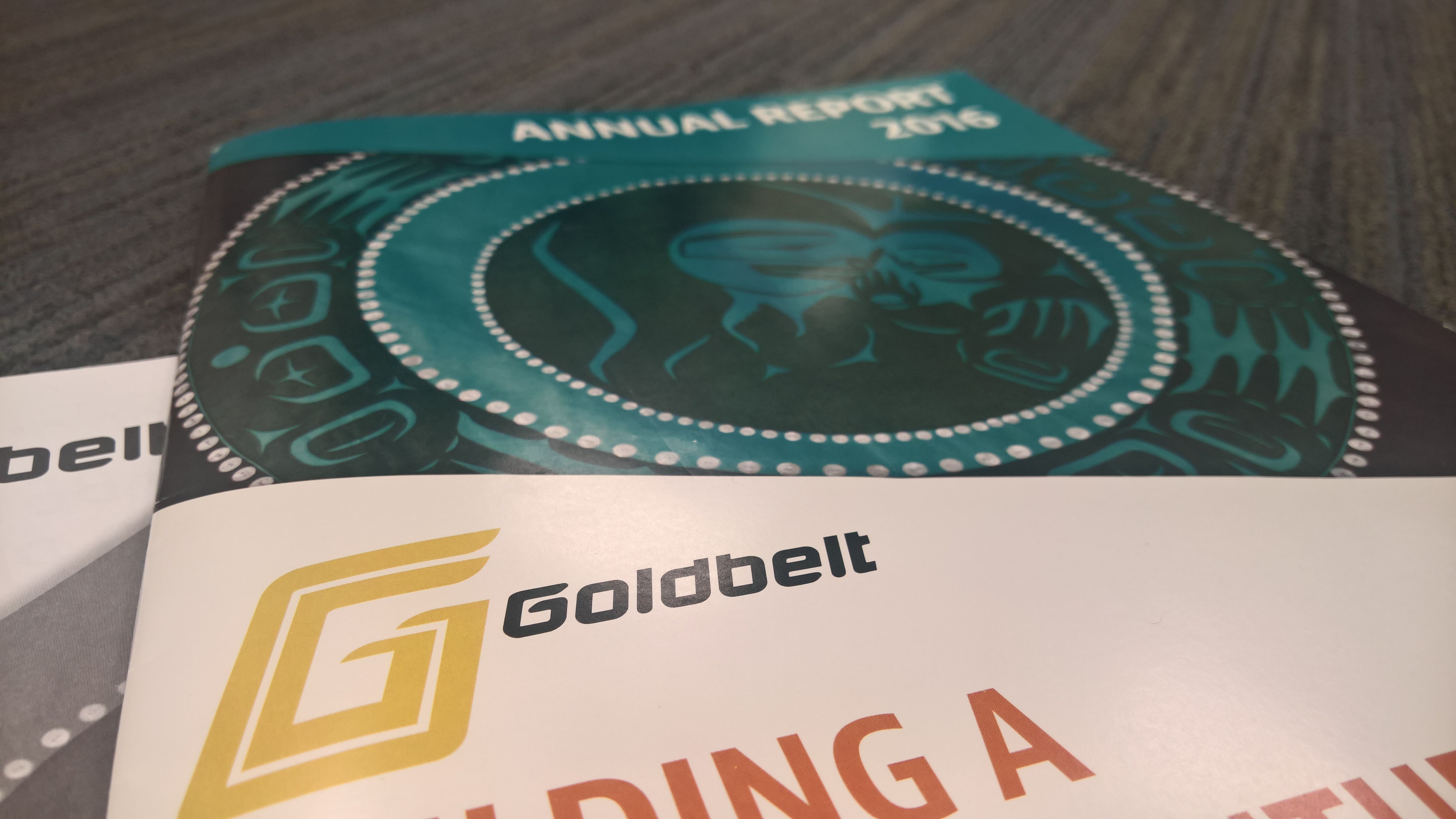 Goldbelt shareholders oust two board members in election